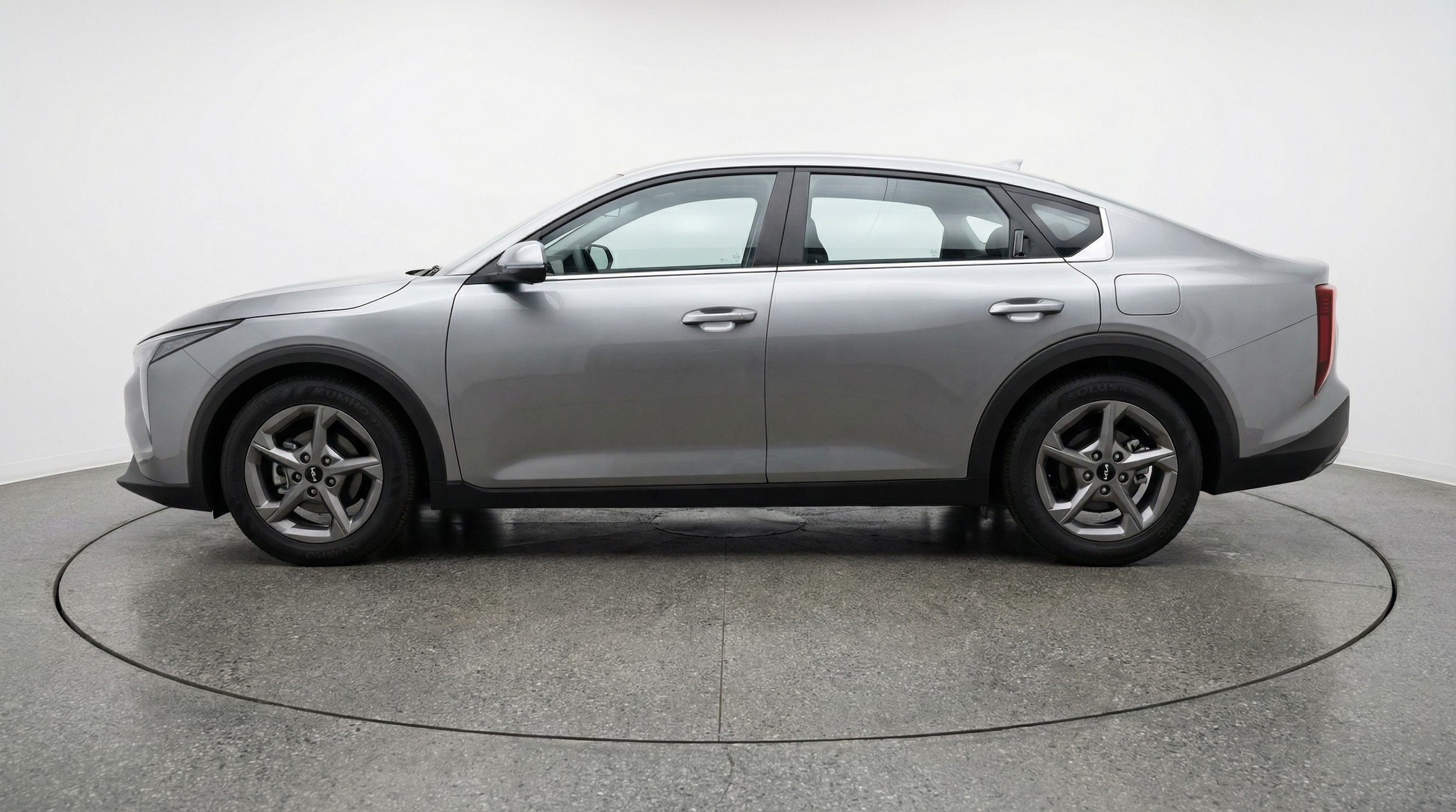 Thumbnail: 2025 Kia K4 - 4