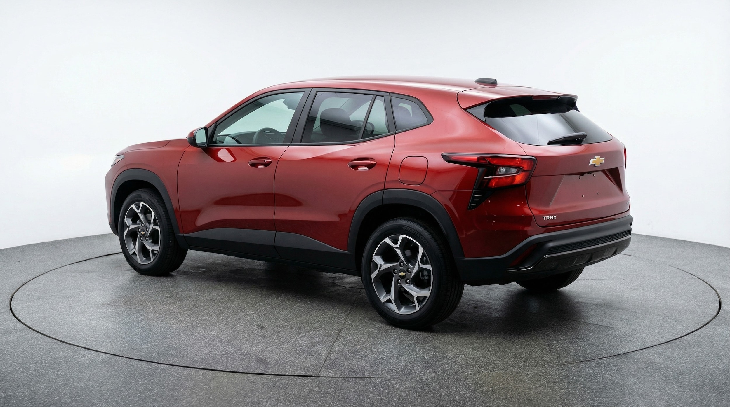 Thumbnail: 2025 Chevrolet Trax - 5