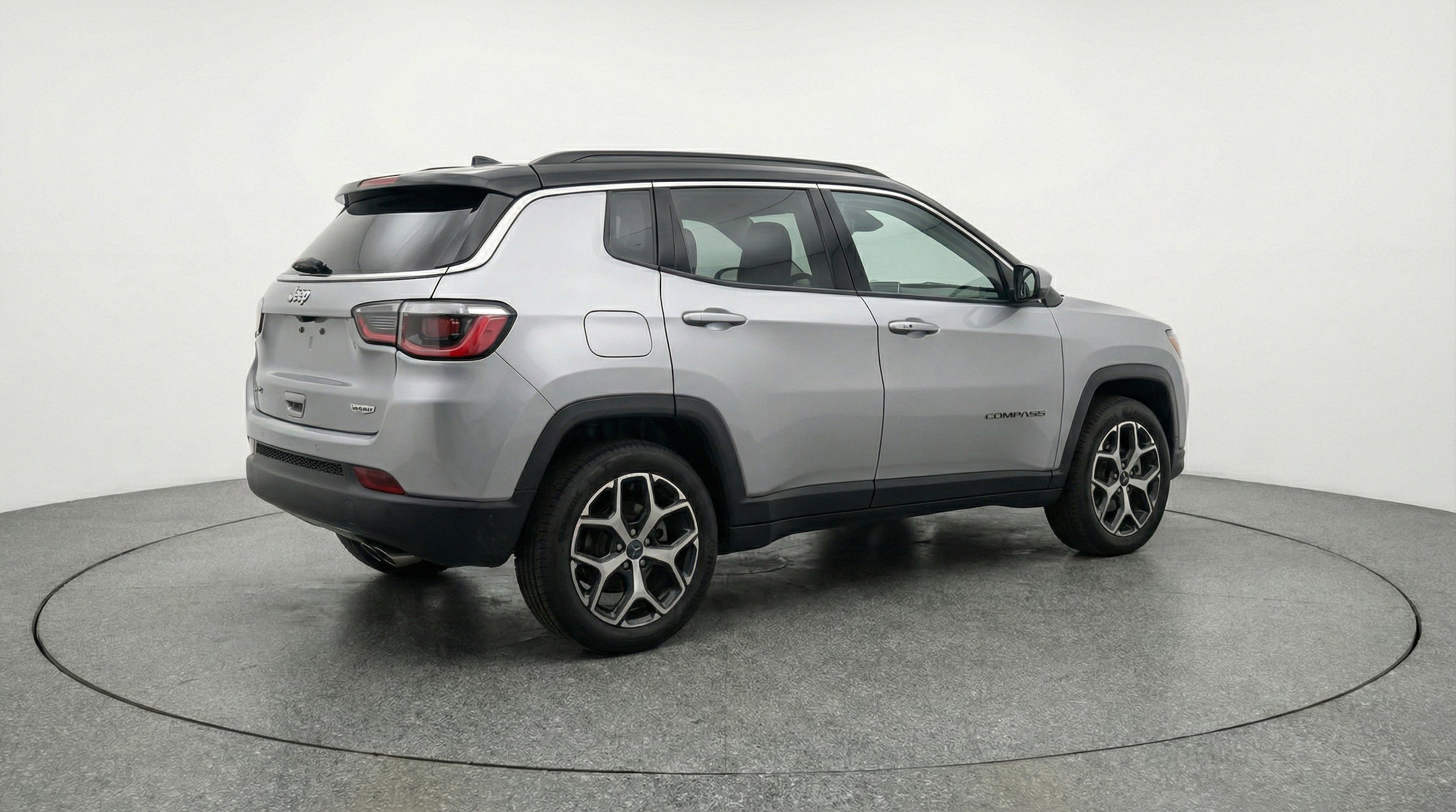 Thumbnail: 2025 Jeep Compass - 9