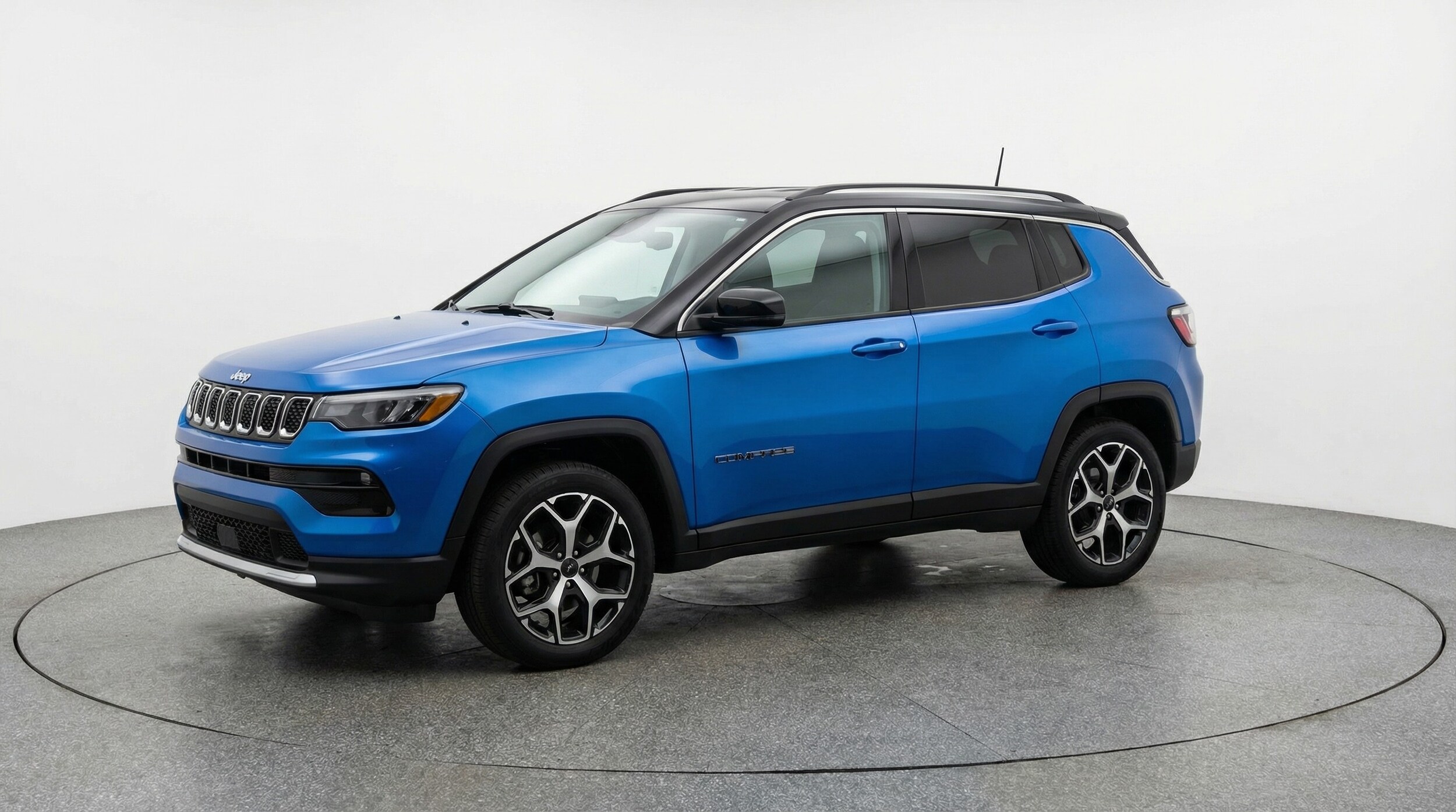 Thumbnail: 2025 Jeep Compass - 3
