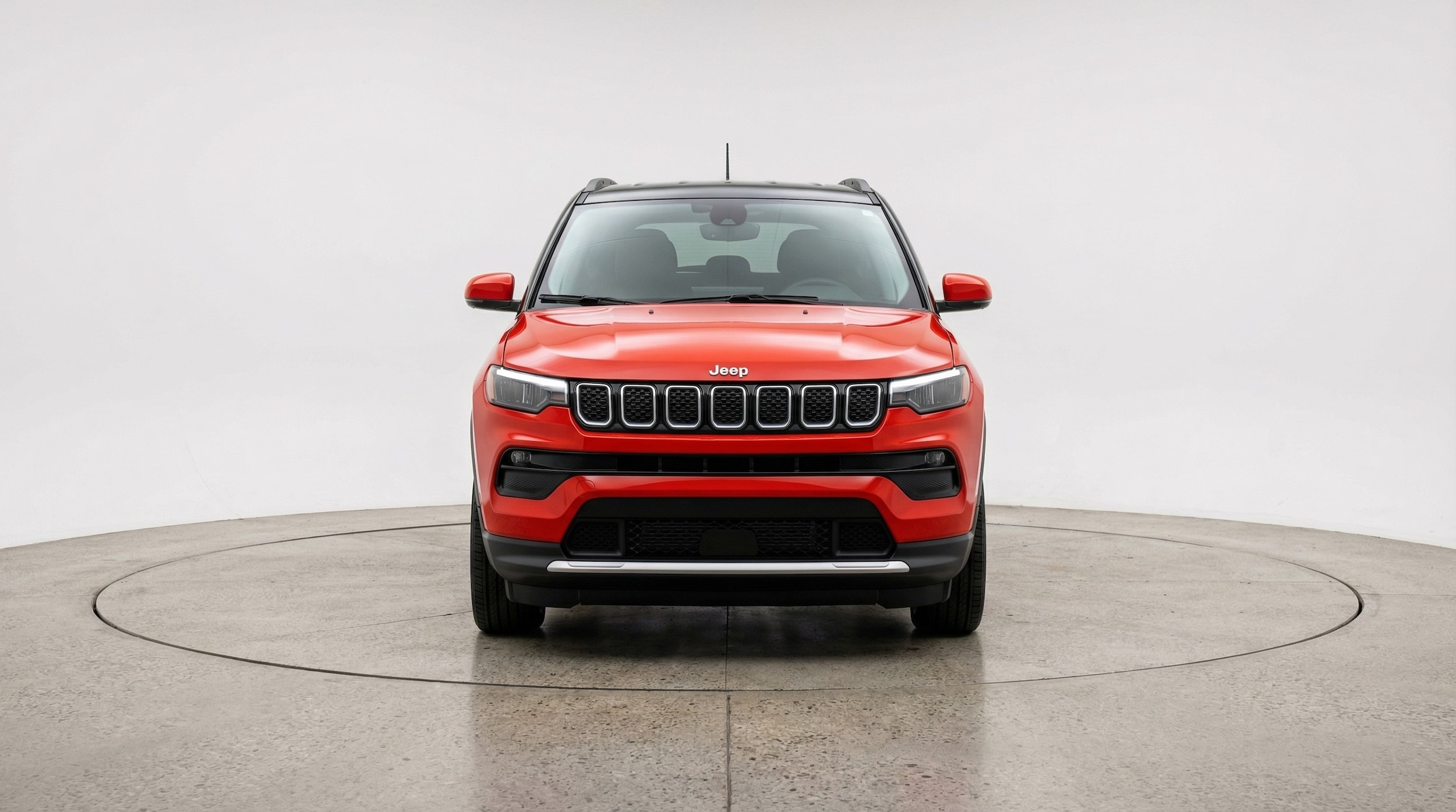 Thumbnail: 2025 Jeep Compass - 2