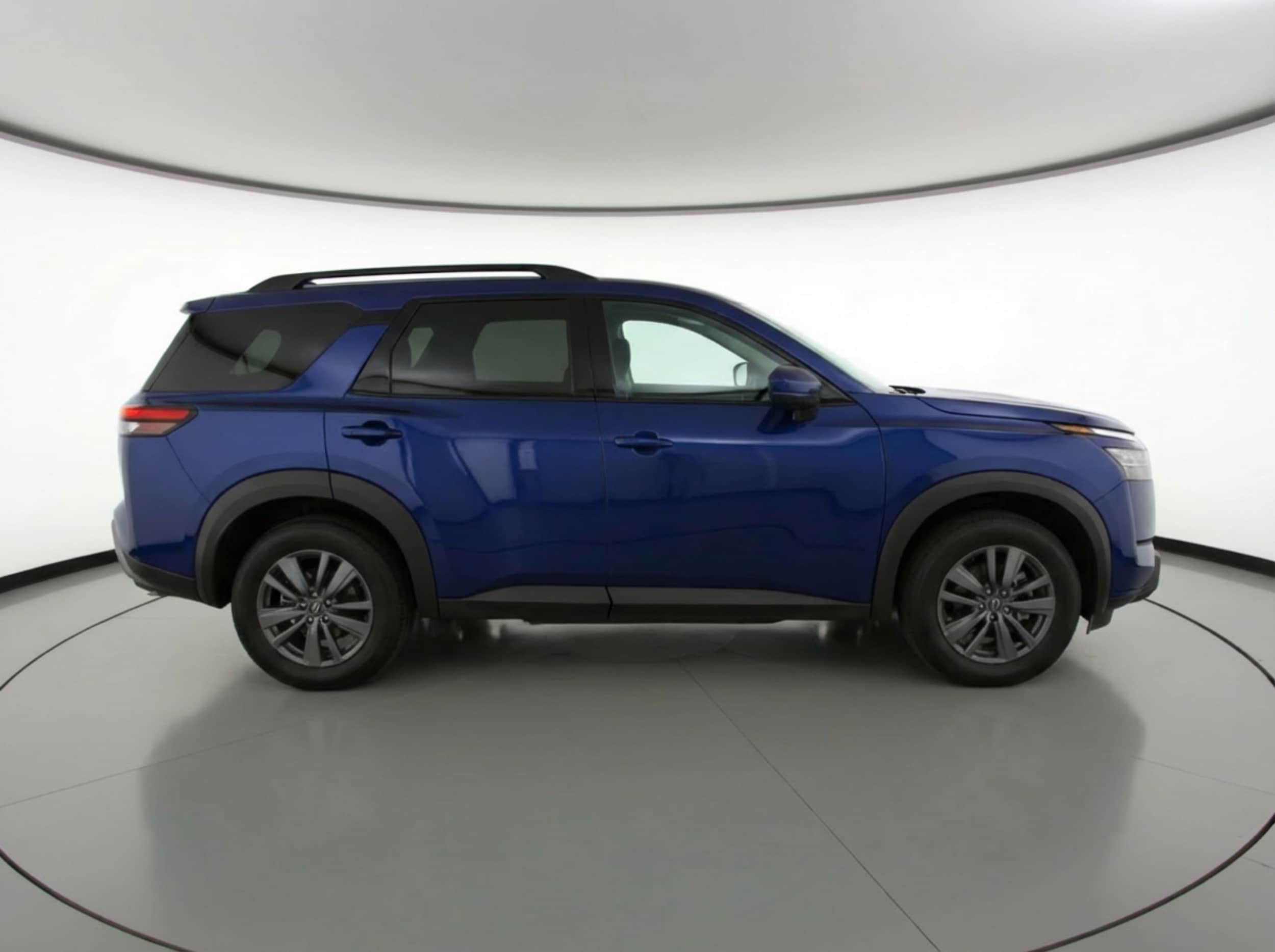 Thumbnail: 2025 Nissan Pathfinder - 8