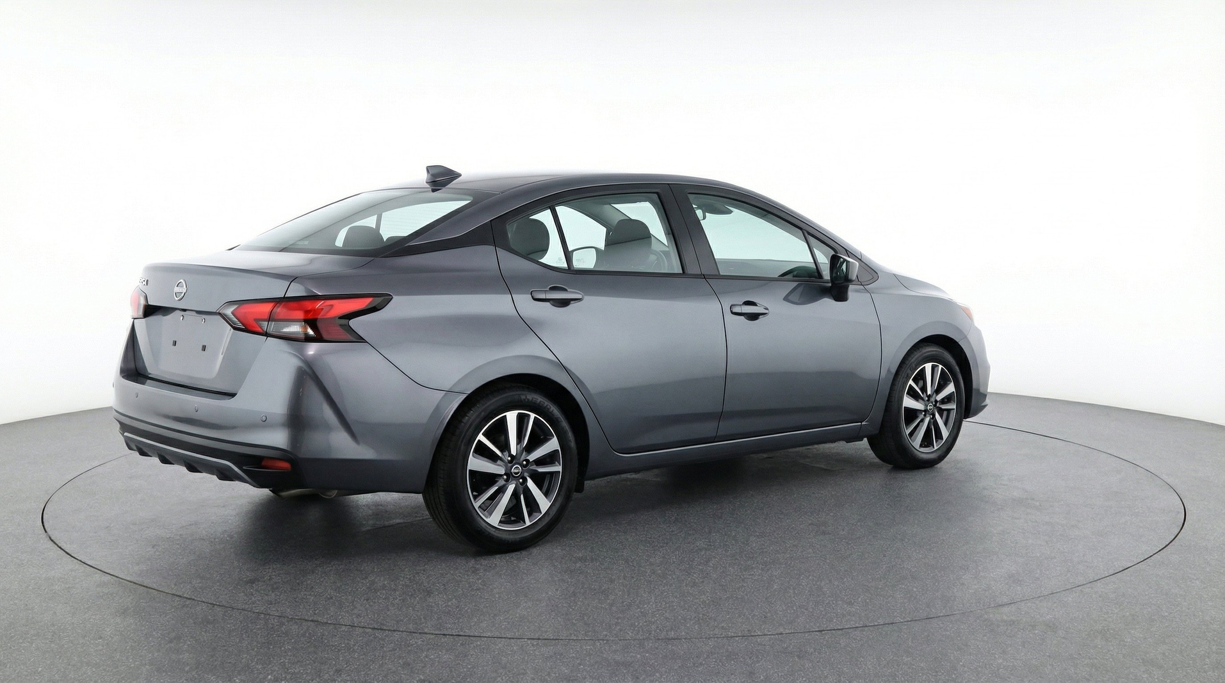 Thumbnail: 2025 Nissan Versa - 9