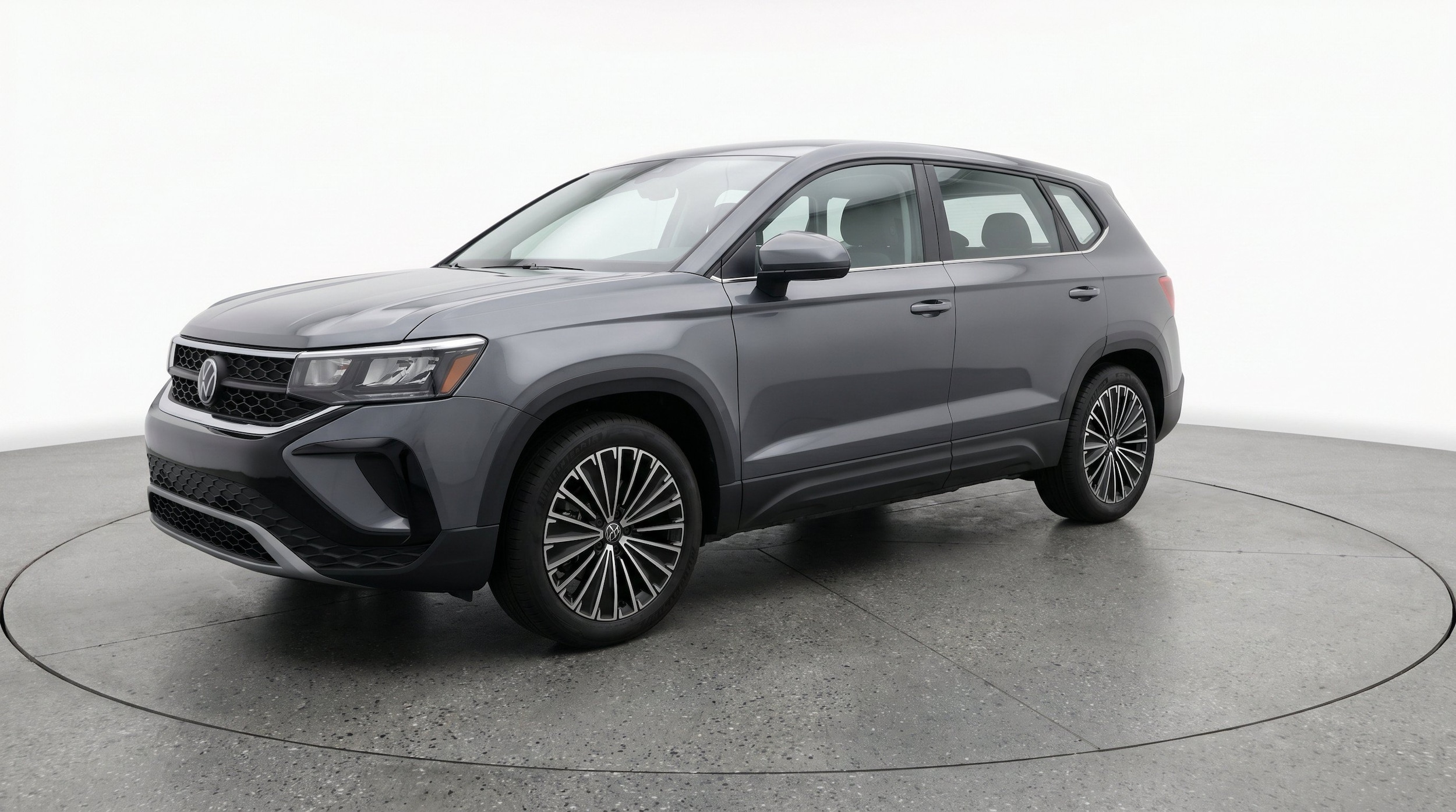 Thumbnail: 2026 Volkswagen Taos - 3