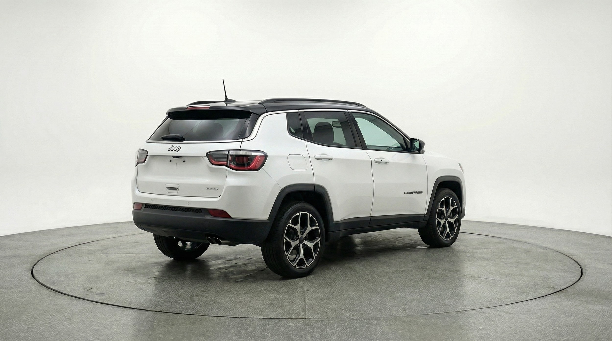 Thumbnail: 2025 Jeep Compass - 7