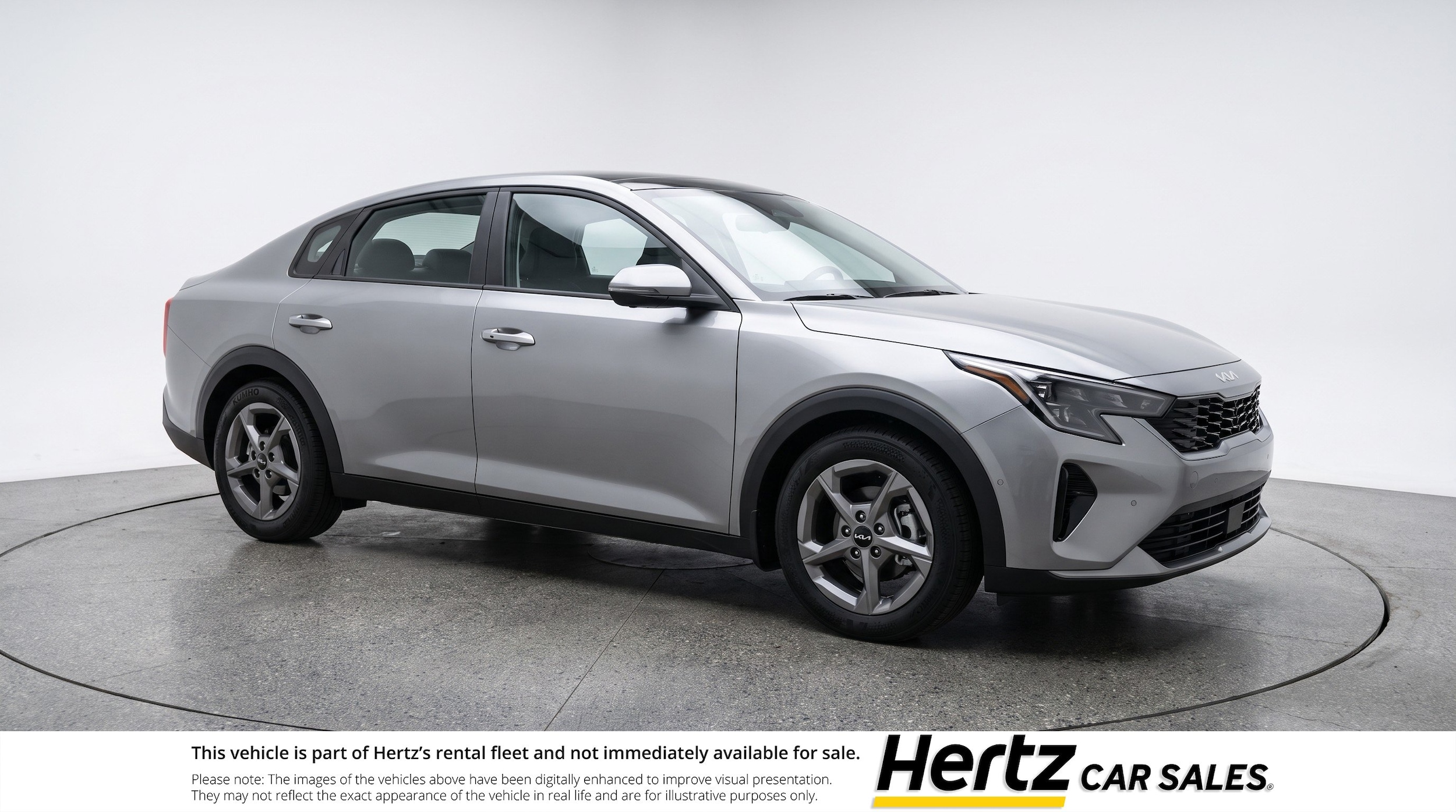 Thumbnail: 2026 Kia K4 - 1