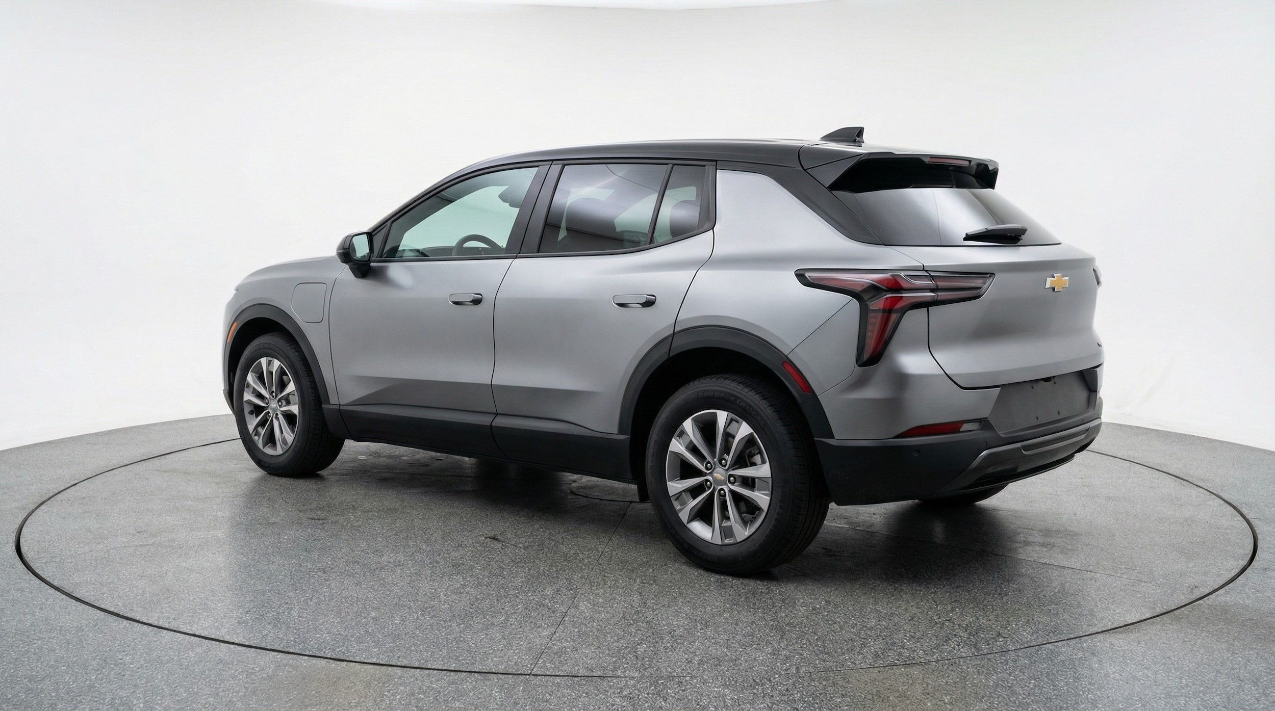 Thumbnail: 2025 Chevrolet Equinox - 5