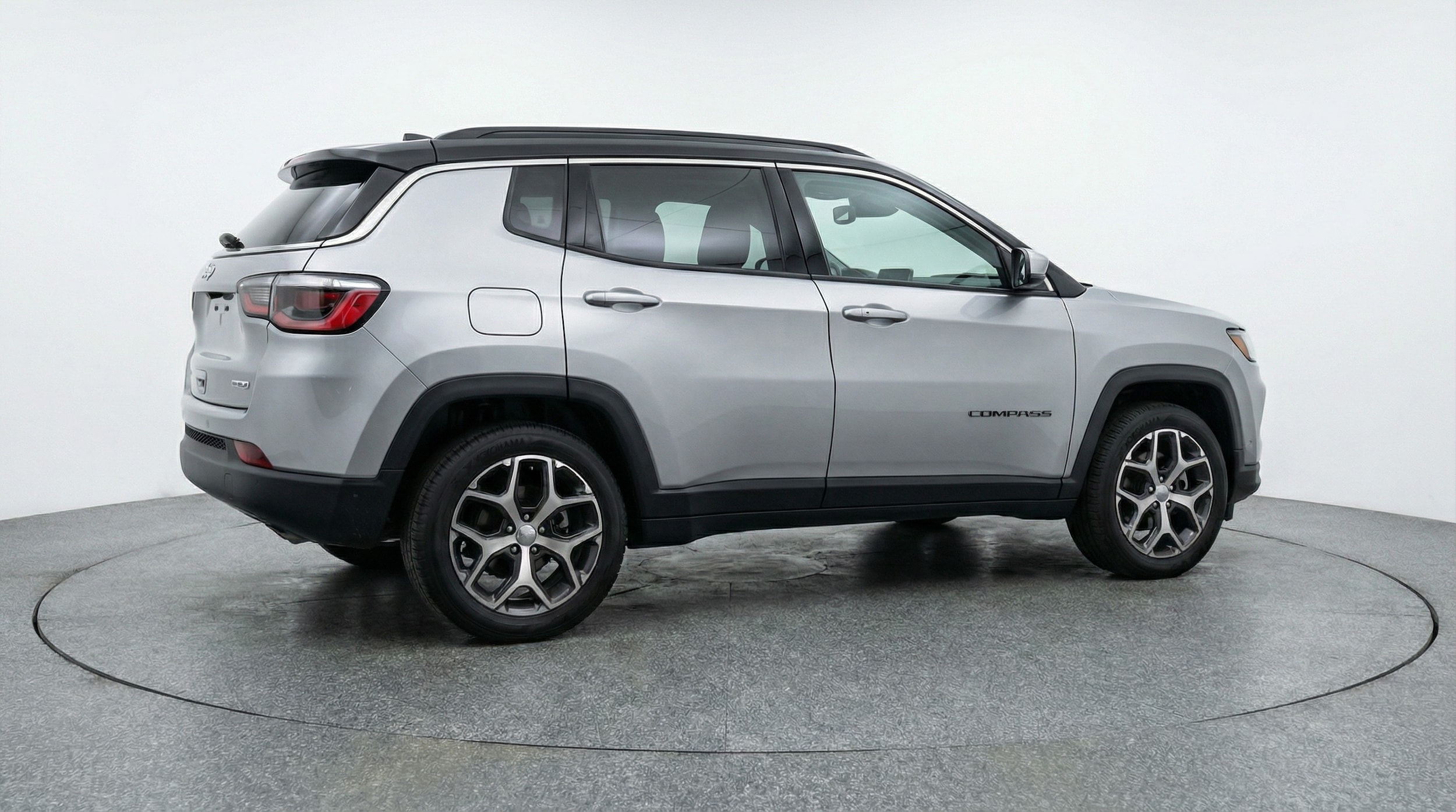 Thumbnail: 2025 Jeep Compass - 7