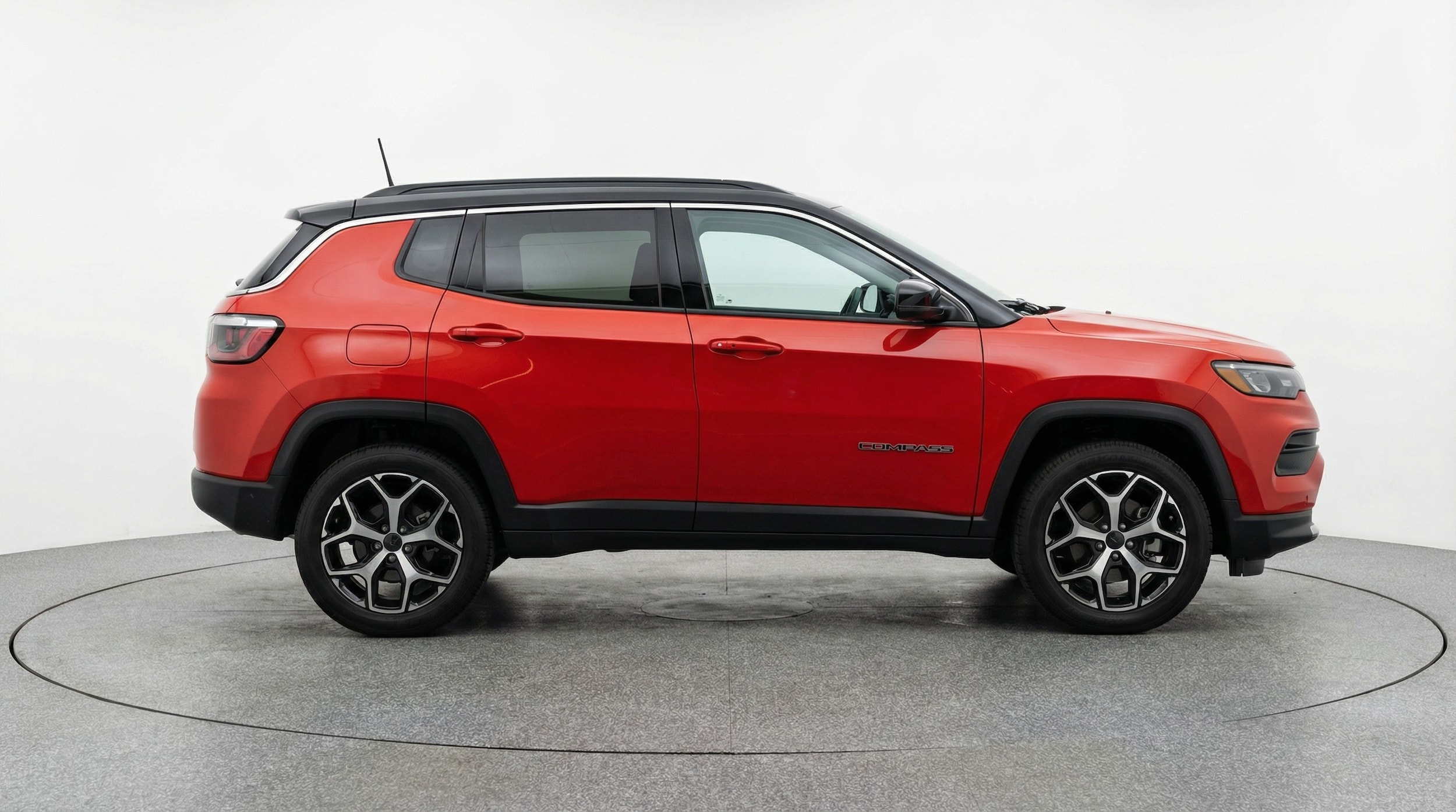 Thumbnail: 2025 Jeep Compass - 8