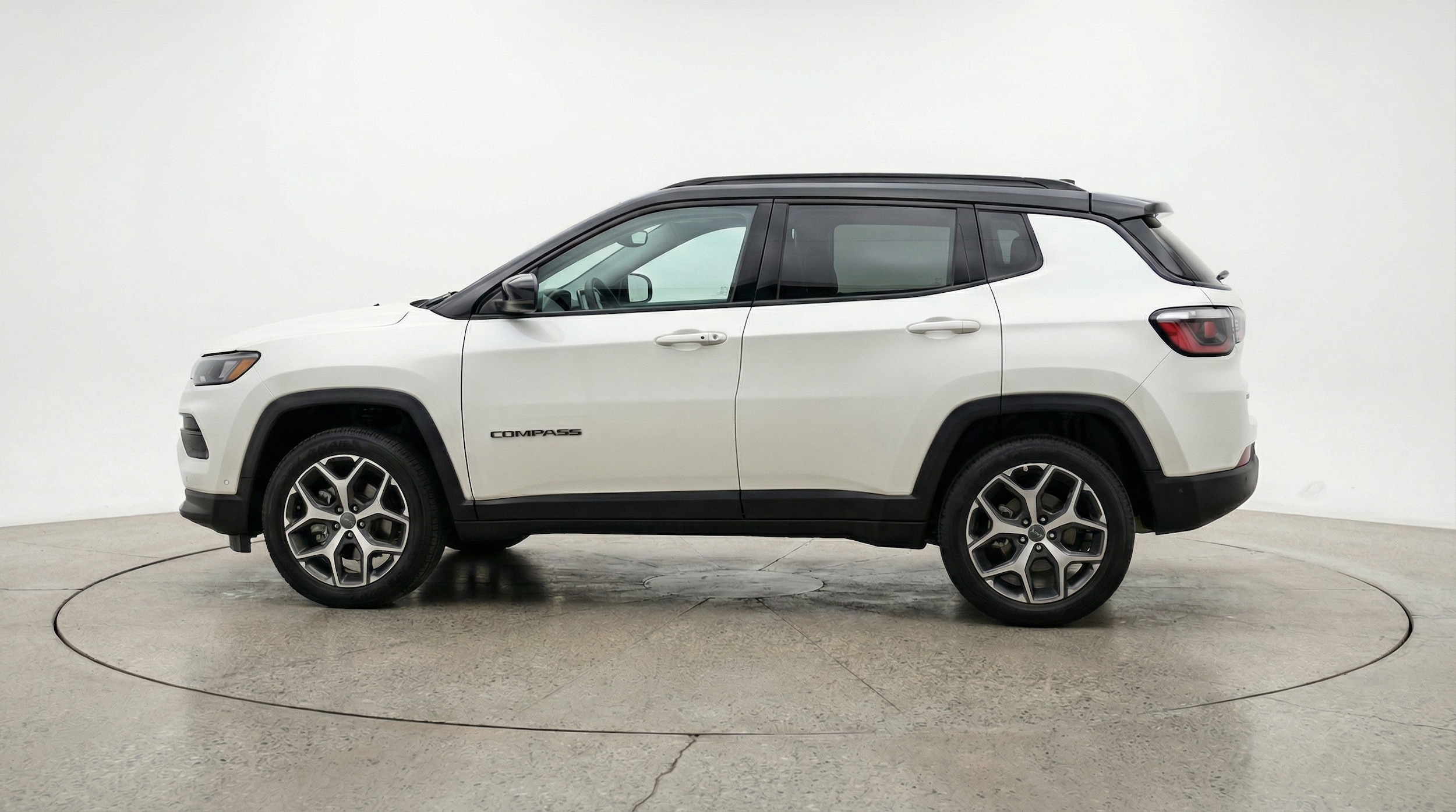 Thumbnail: 2025 Jeep Compass - 4