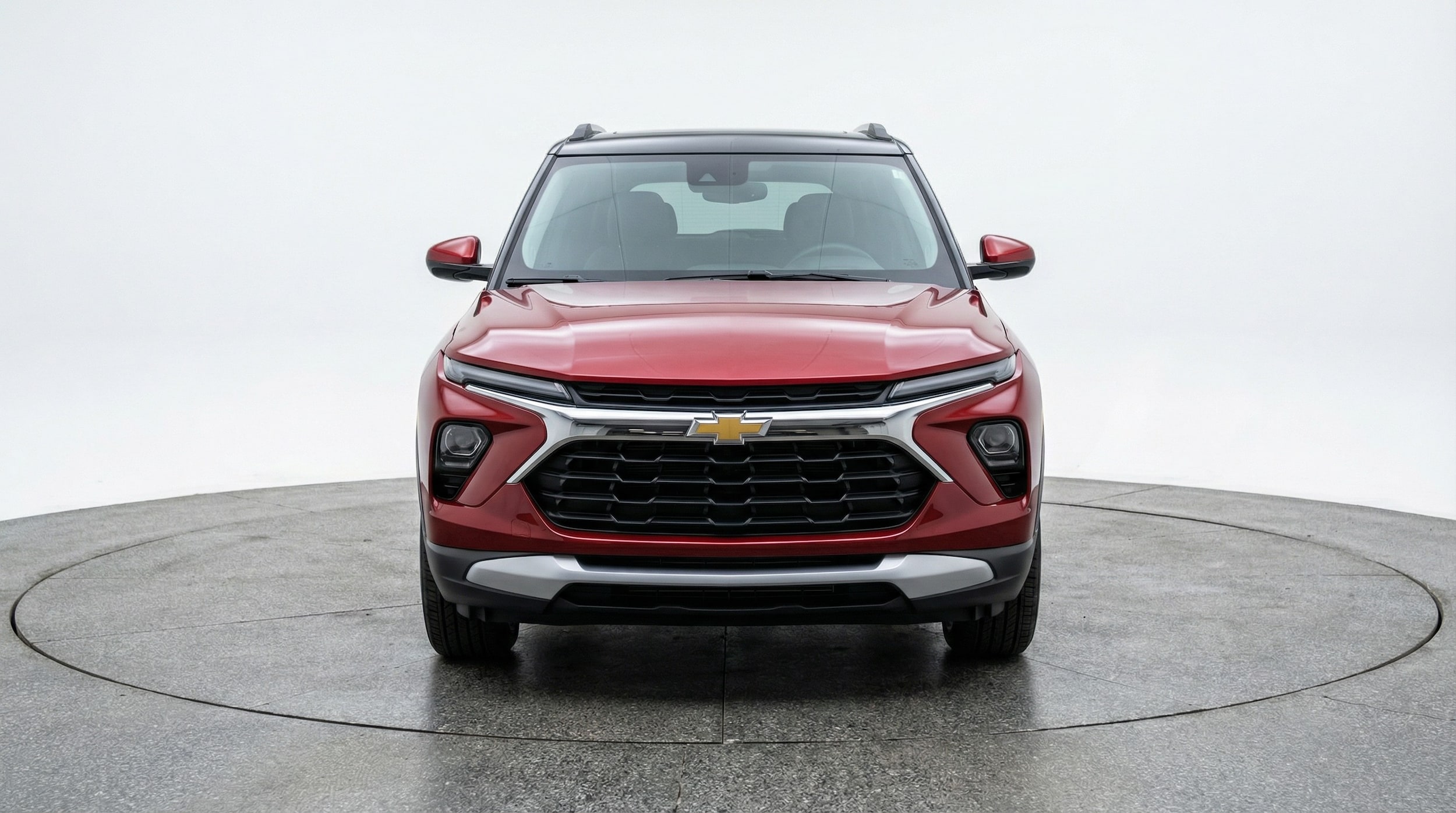 Thumbnail: 2025 Chevrolet TrailBlazer - 2