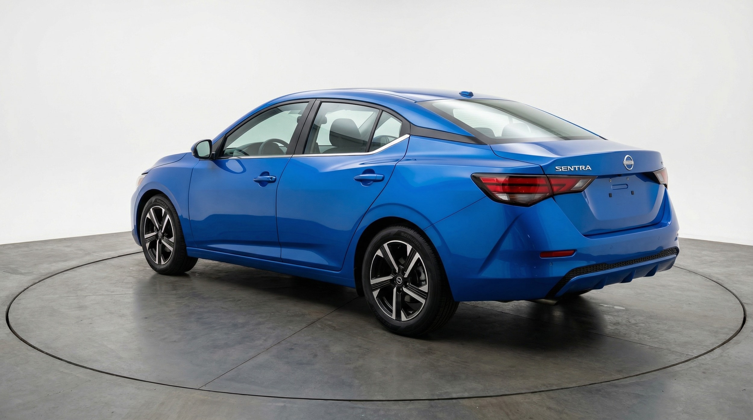 Thumbnail: 2025 Nissan Sentra - 5