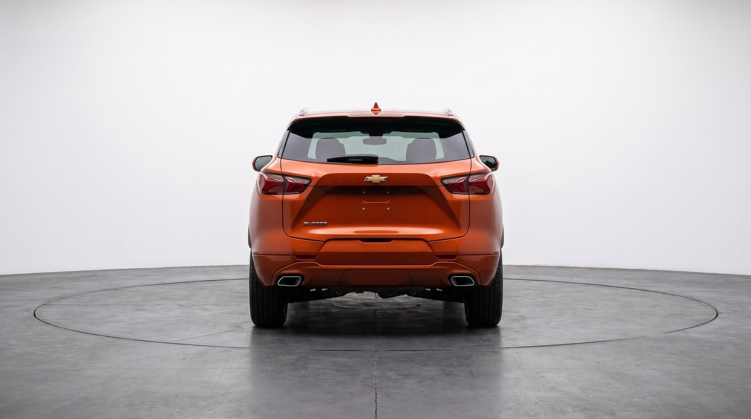 Thumbnail: 2025 Chevrolet Blazer - 6