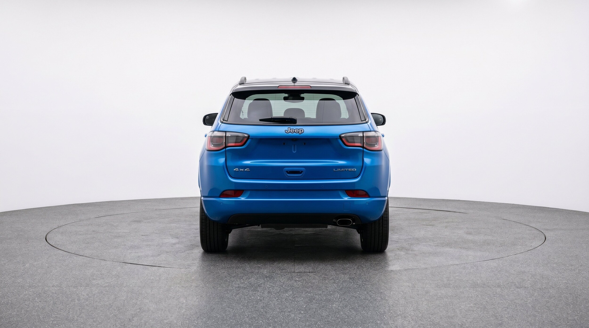 Thumbnail: 2025 Jeep Compass - 7