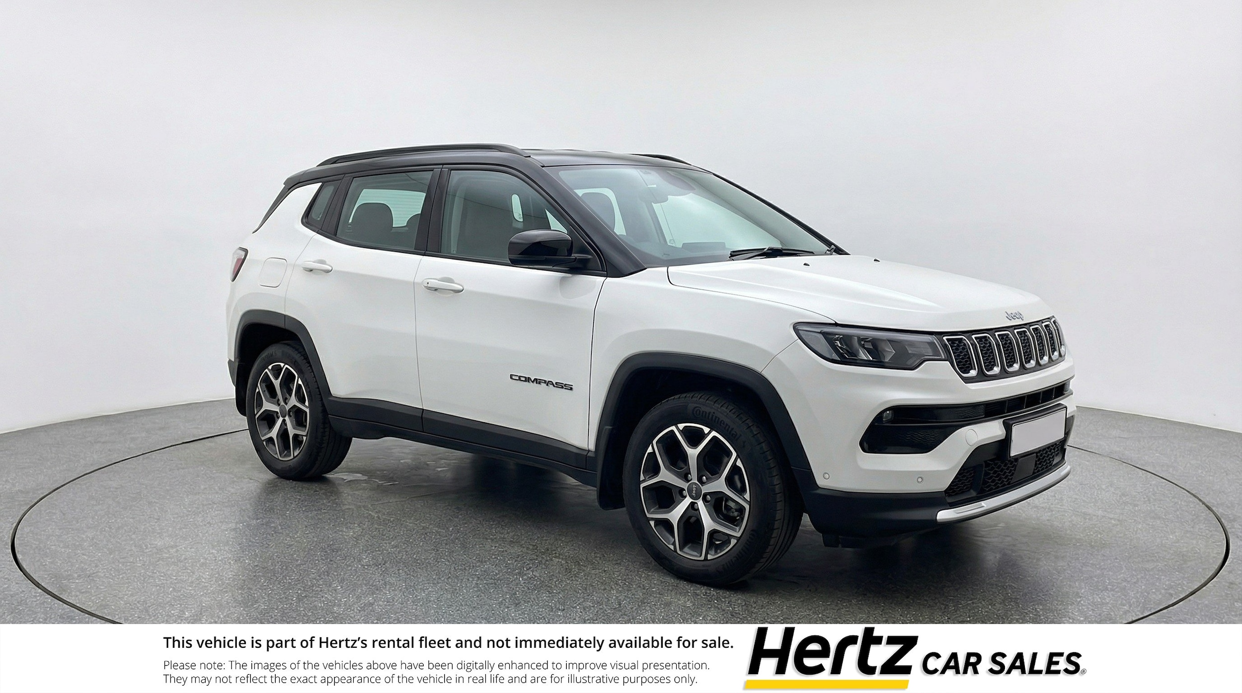Thumbnail: 2025 Jeep Compass - 1
