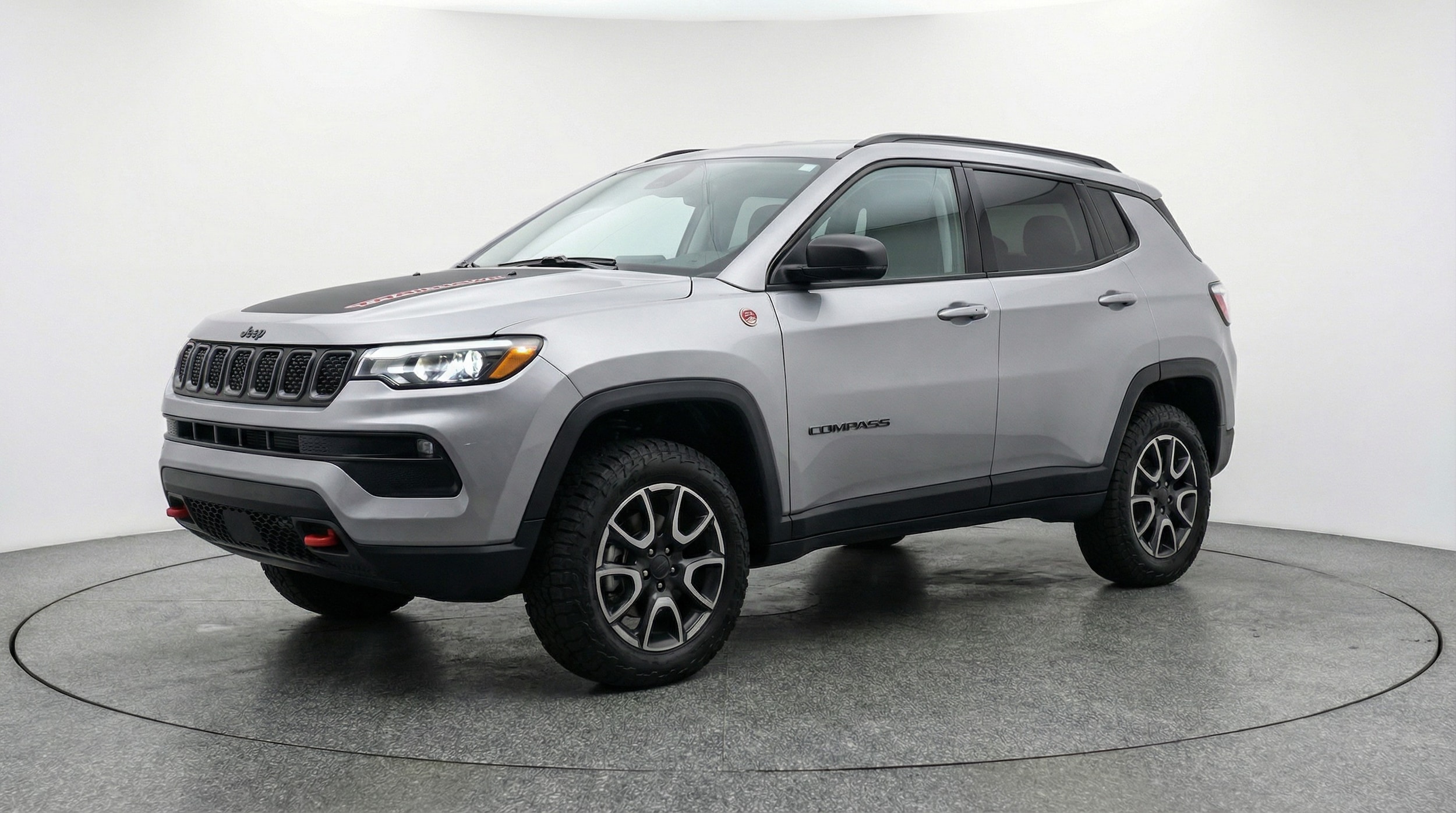 Thumbnail: 2025 Jeep Compass - 3