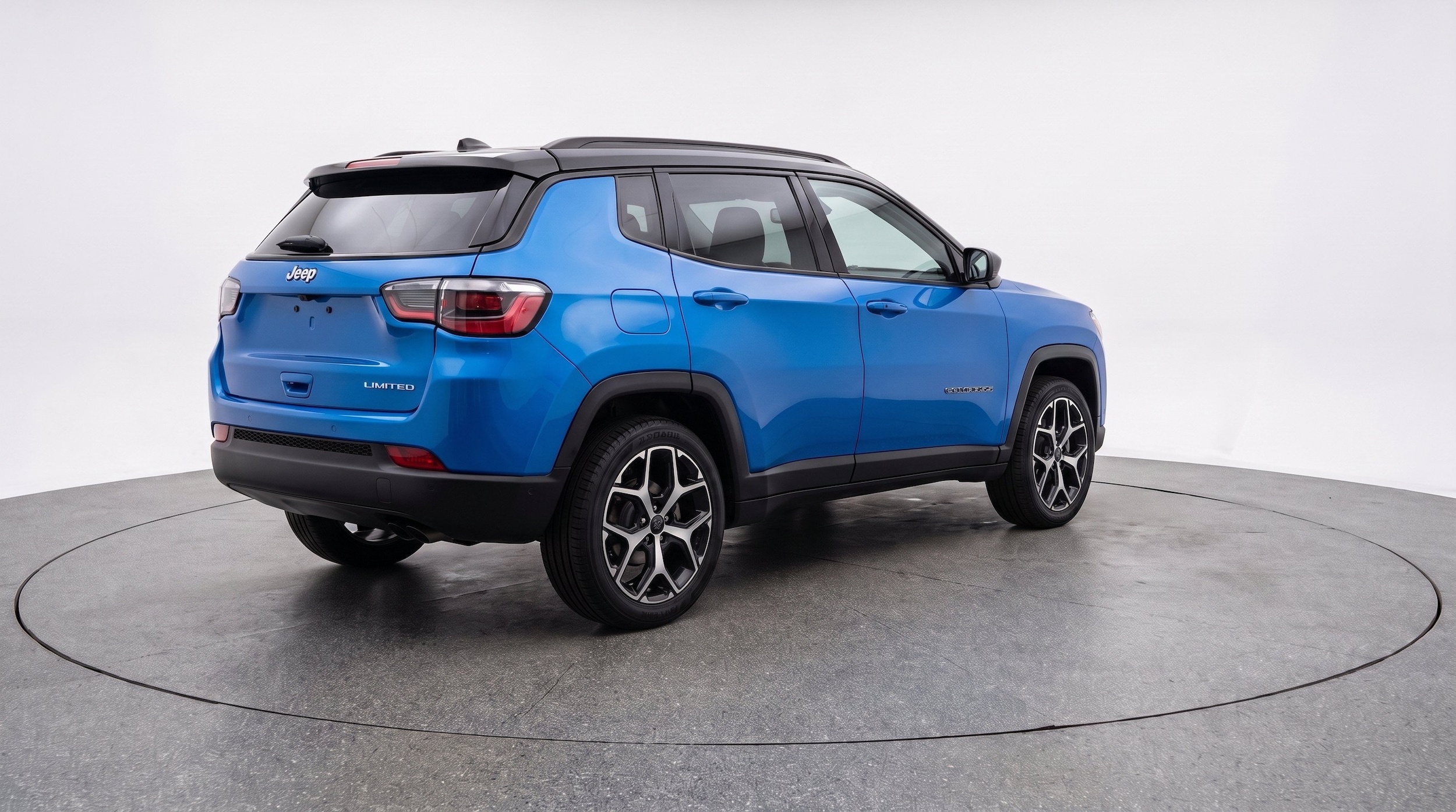 Thumbnail: 2025 Jeep Compass - 9