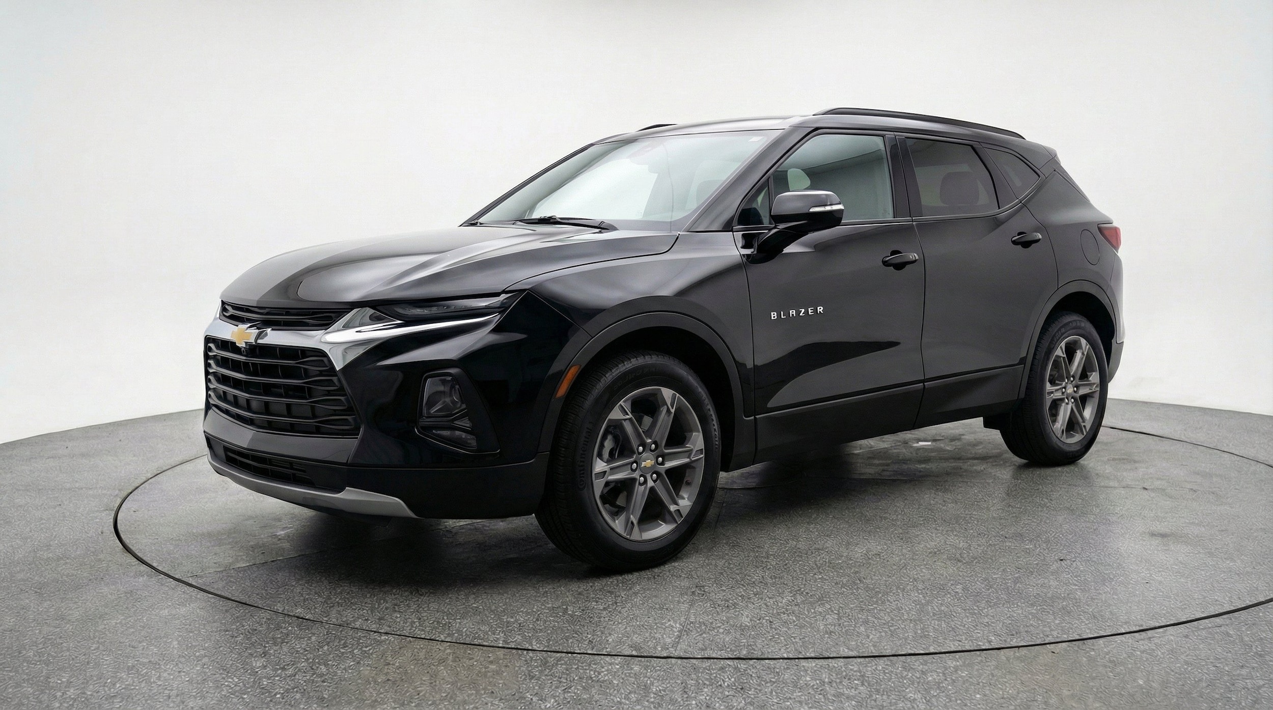 Thumbnail: 2025 Chevrolet Blazer - 3