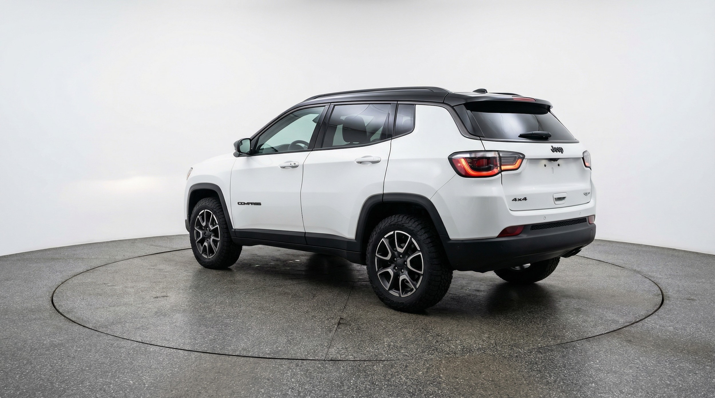 Thumbnail: 2025 Jeep Compass - 5