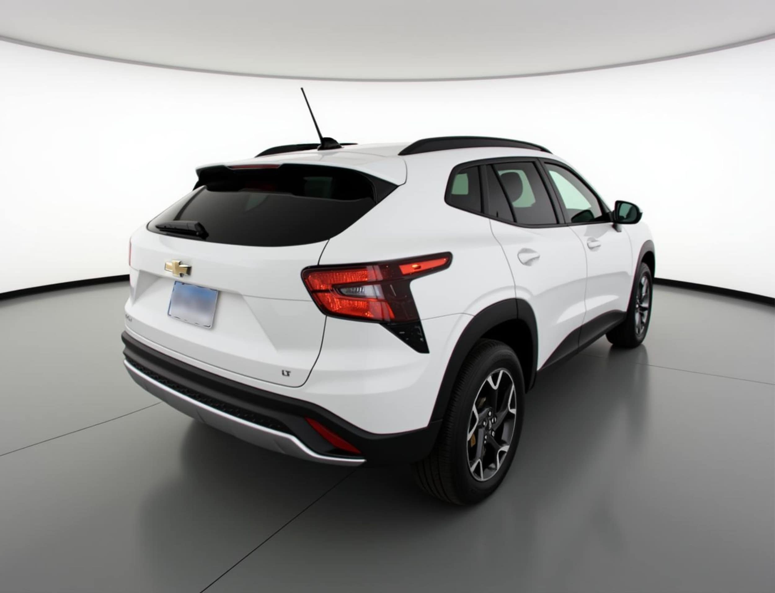 Thumbnail: 2025 Chevrolet Trax - 7