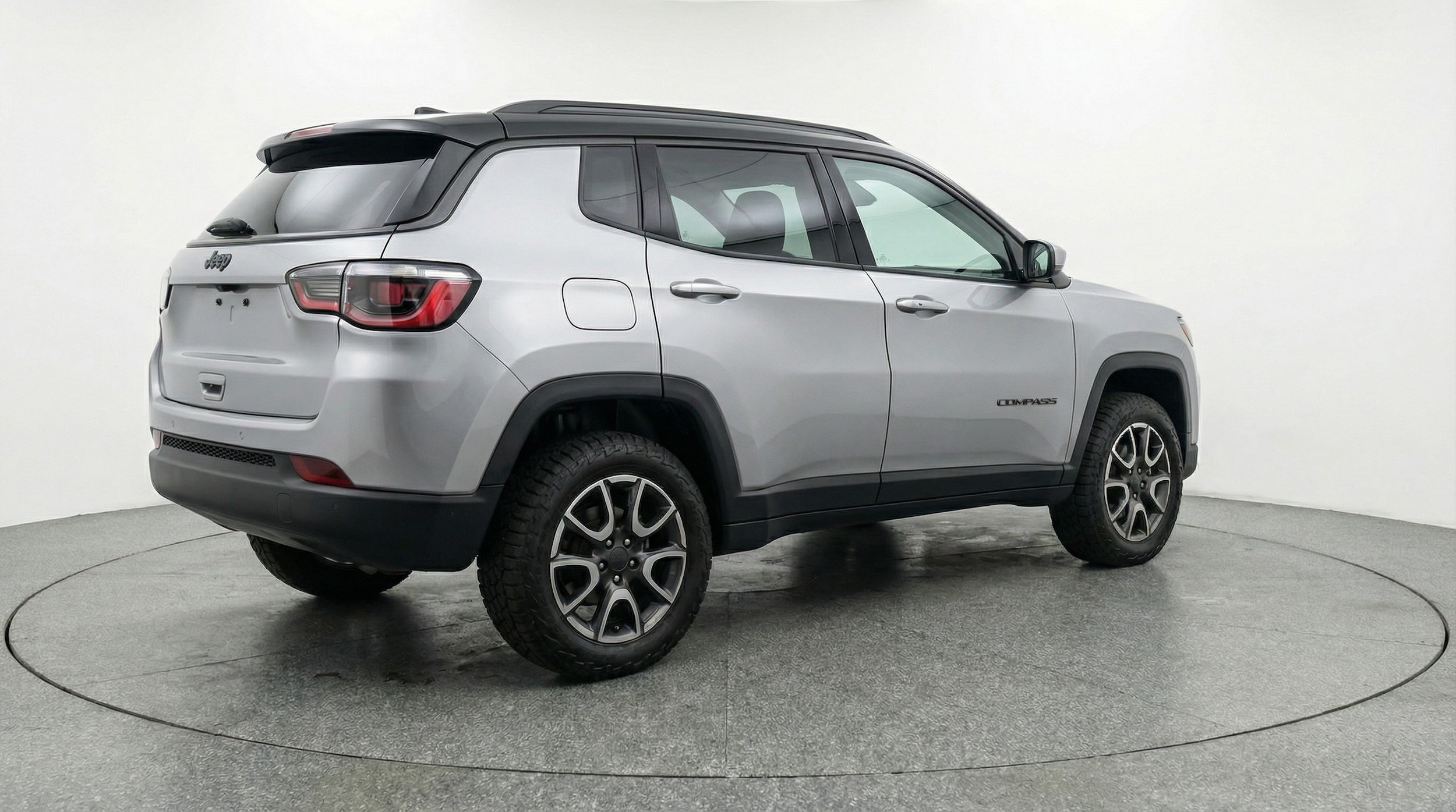Thumbnail: 2025 Jeep Compass - 7
