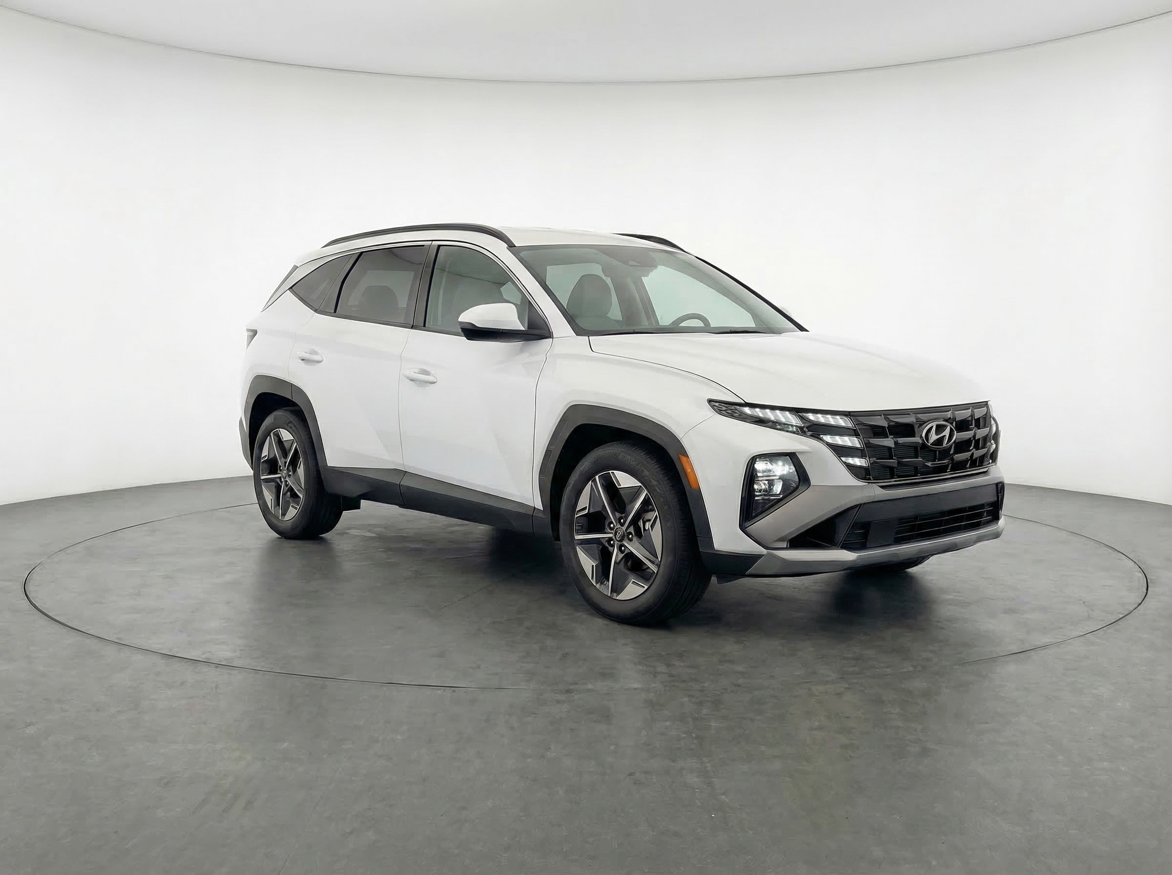 Thumbnail: 2025 Hyundai Tucson - 1