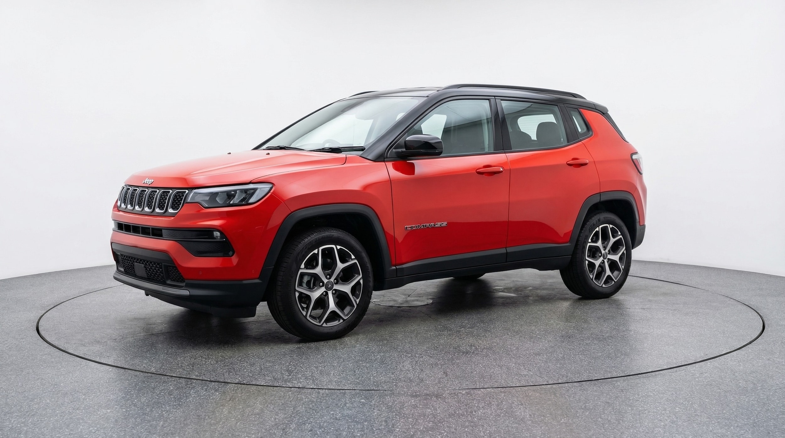 Thumbnail: 2025 Jeep Compass - 3