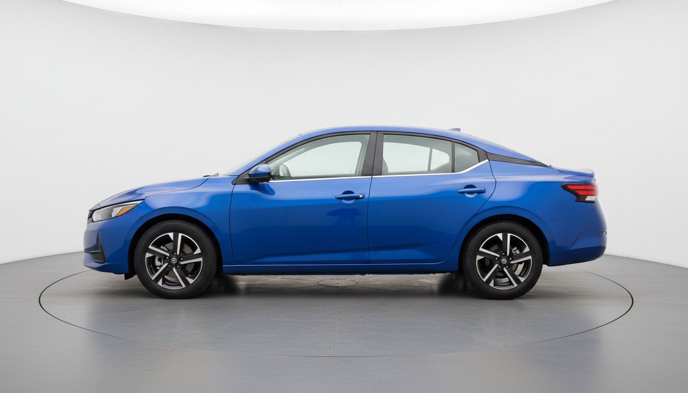 Thumbnail: 2025 Nissan Sentra - 5