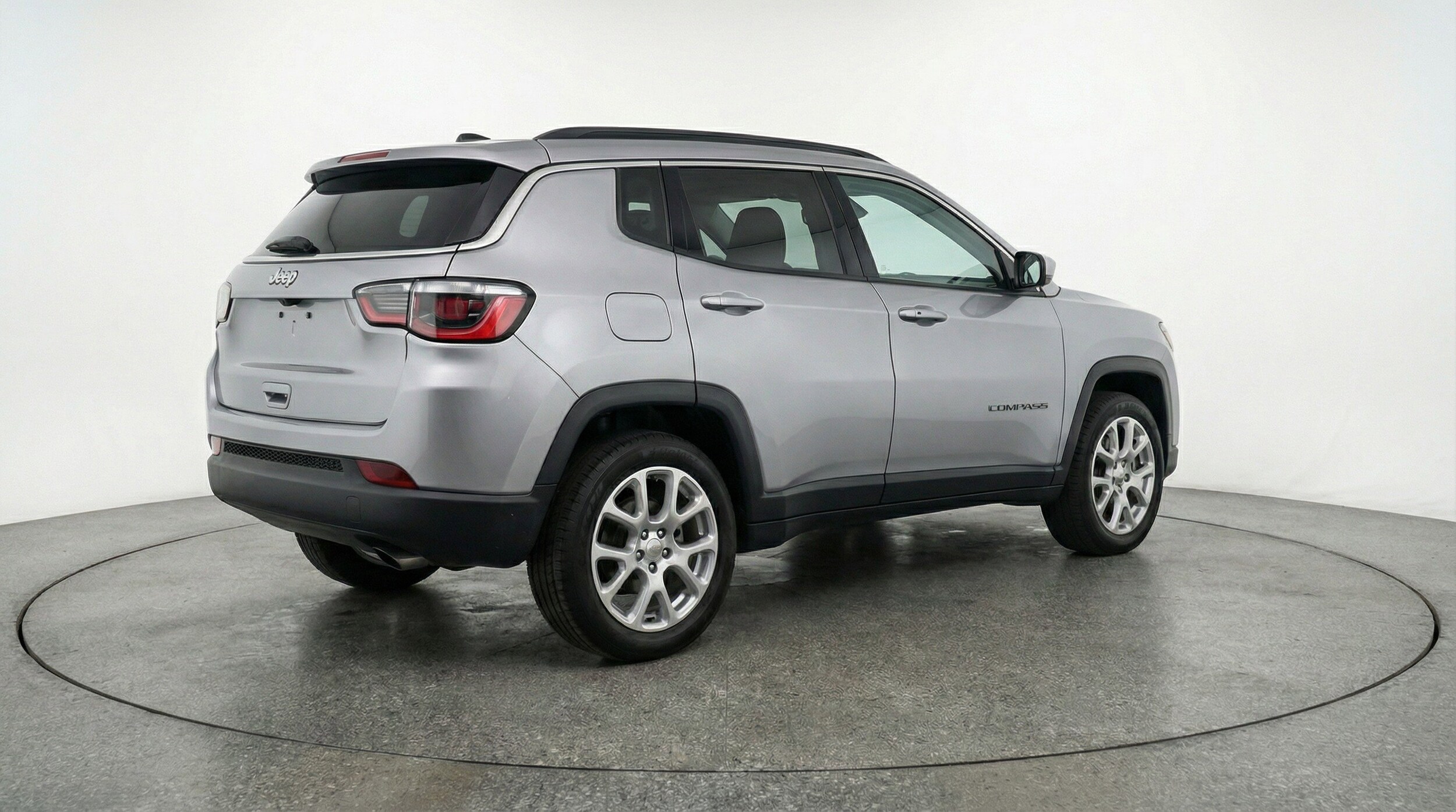 Thumbnail: 2025 Jeep Compass - 9