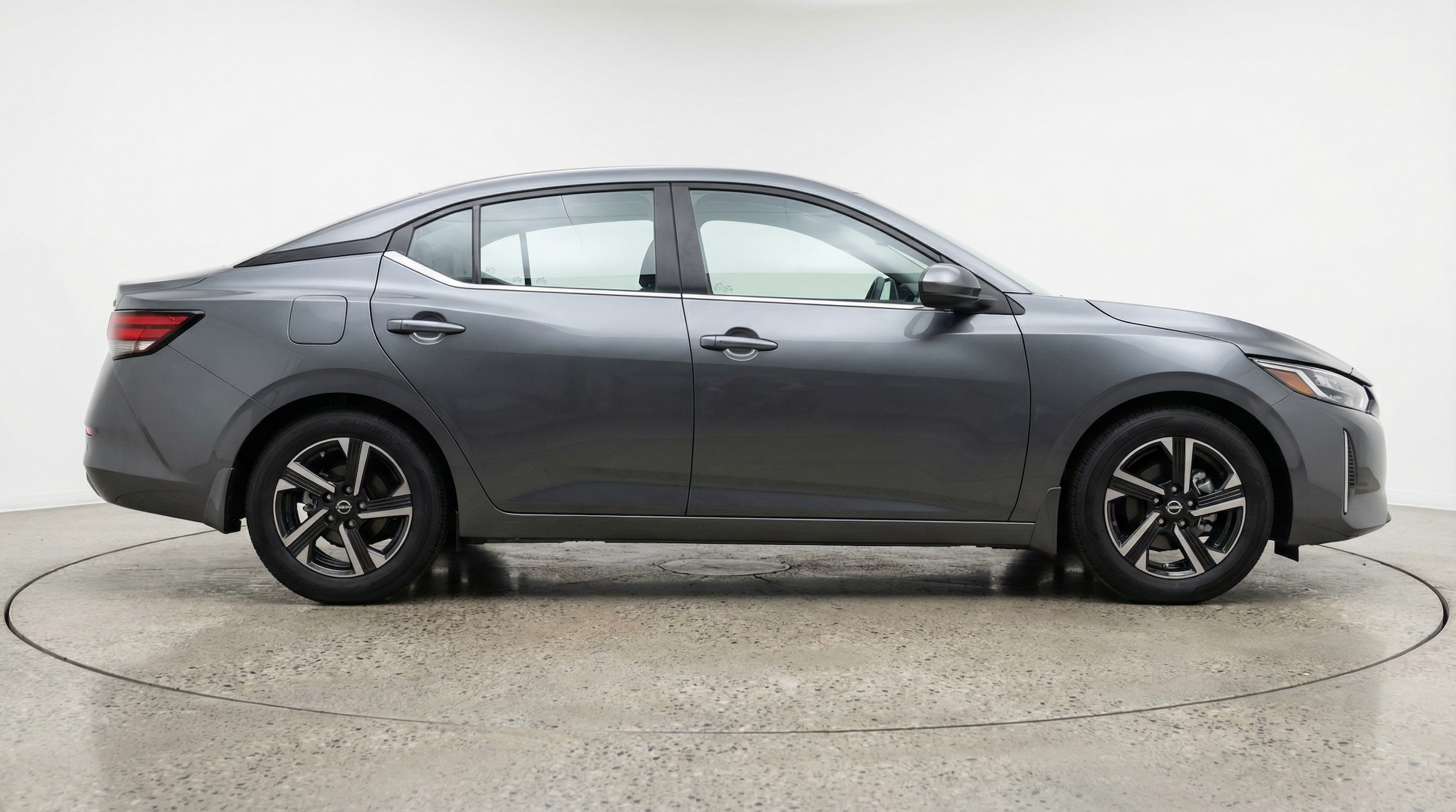 Thumbnail: 2025 Nissan Sentra - 8