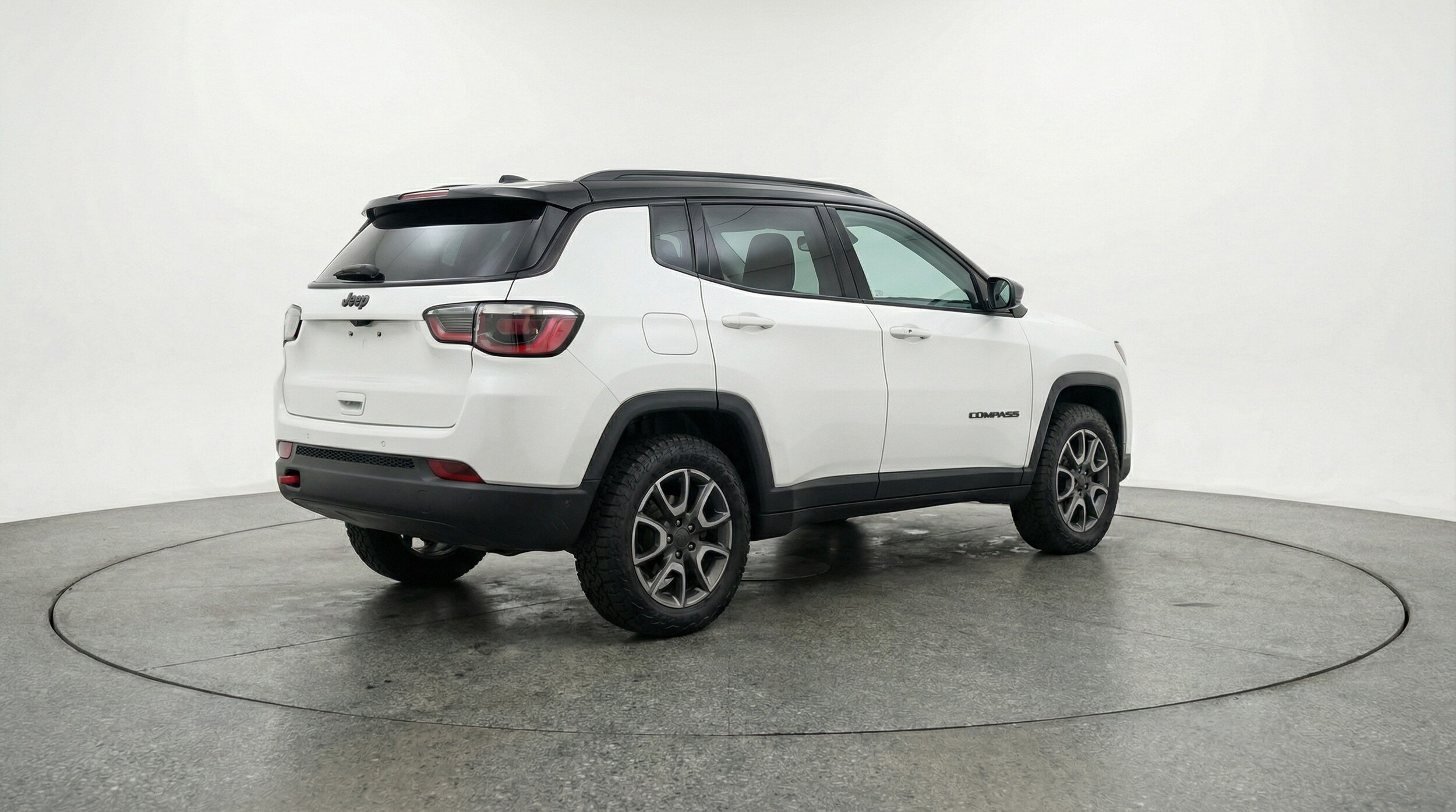 Thumbnail: 2025 Jeep Compass - 7