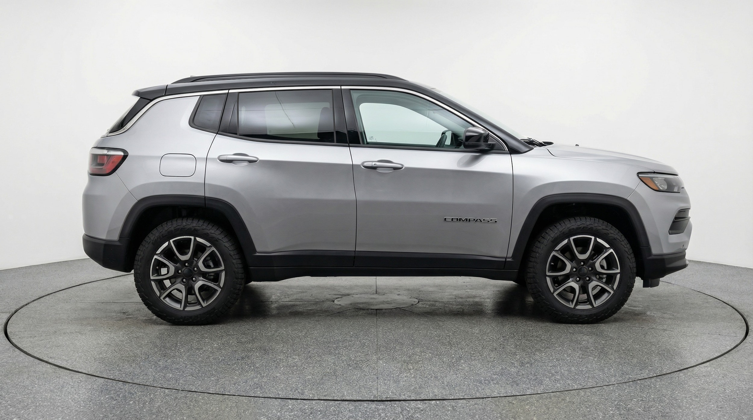 Thumbnail: 2025 Jeep Compass - 8