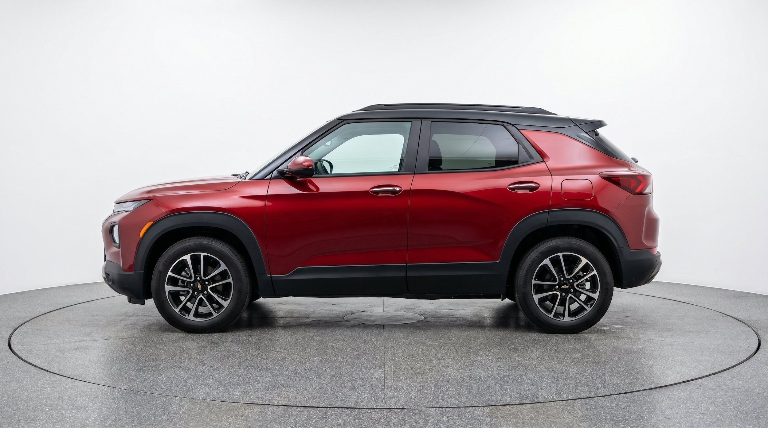 Thumbnail: 2025 Chevrolet TrailBlazer - 5