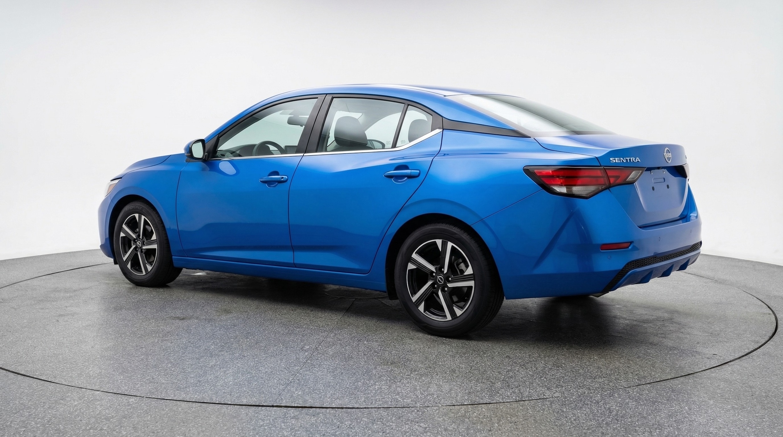 Thumbnail: 2025 Nissan Sentra - 5