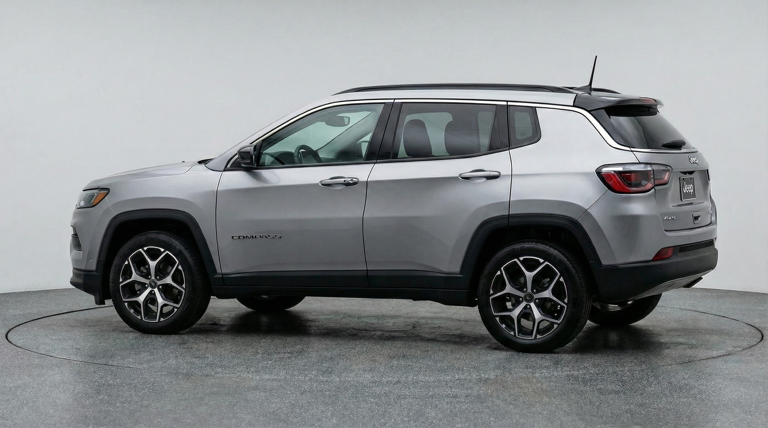 Thumbnail: 2025 Jeep Compass - 4