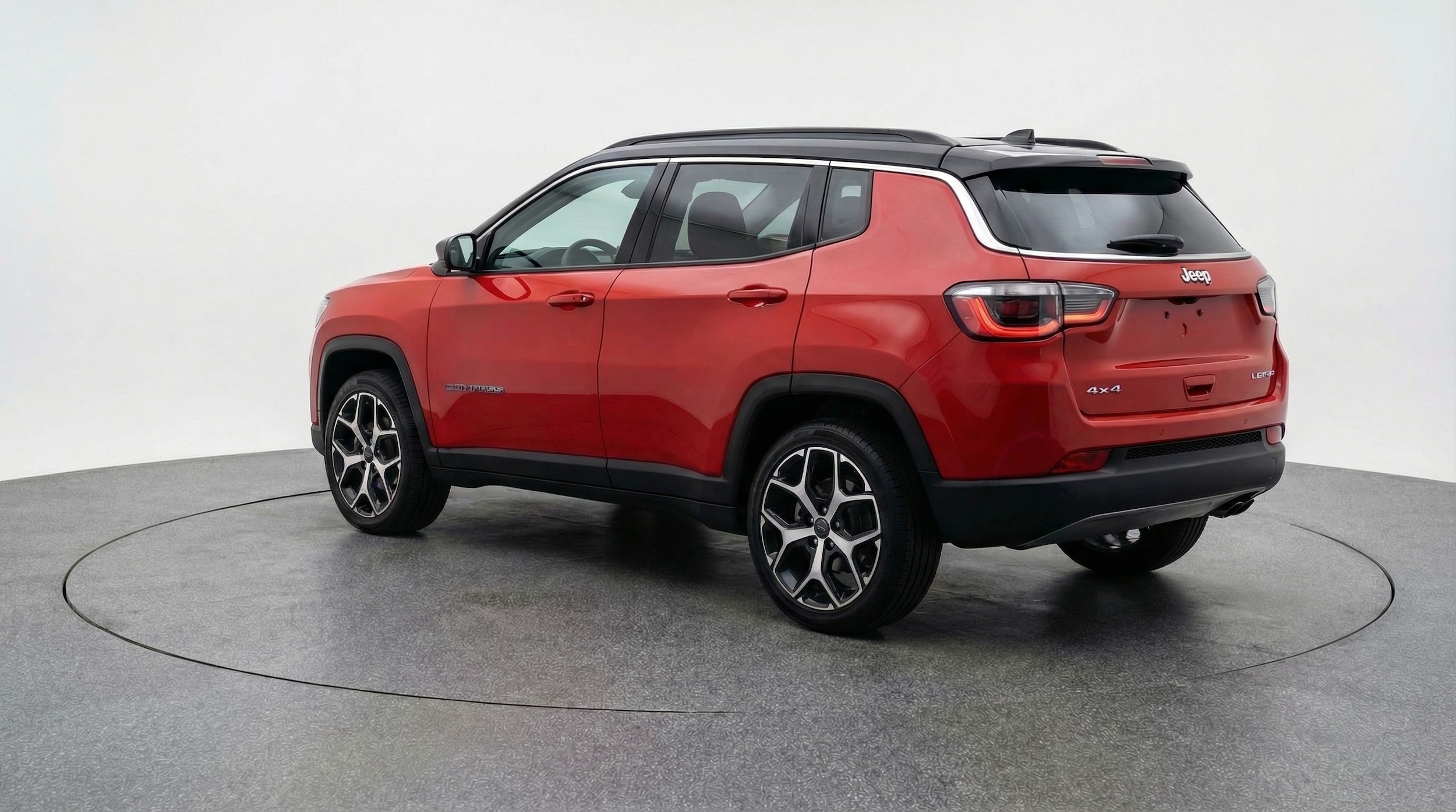 Thumbnail: 2025 Jeep Compass - 5