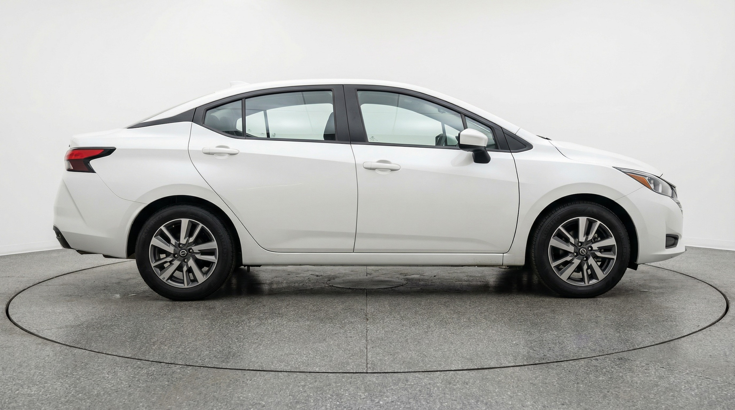 Thumbnail: 2025 Nissan Versa - 8