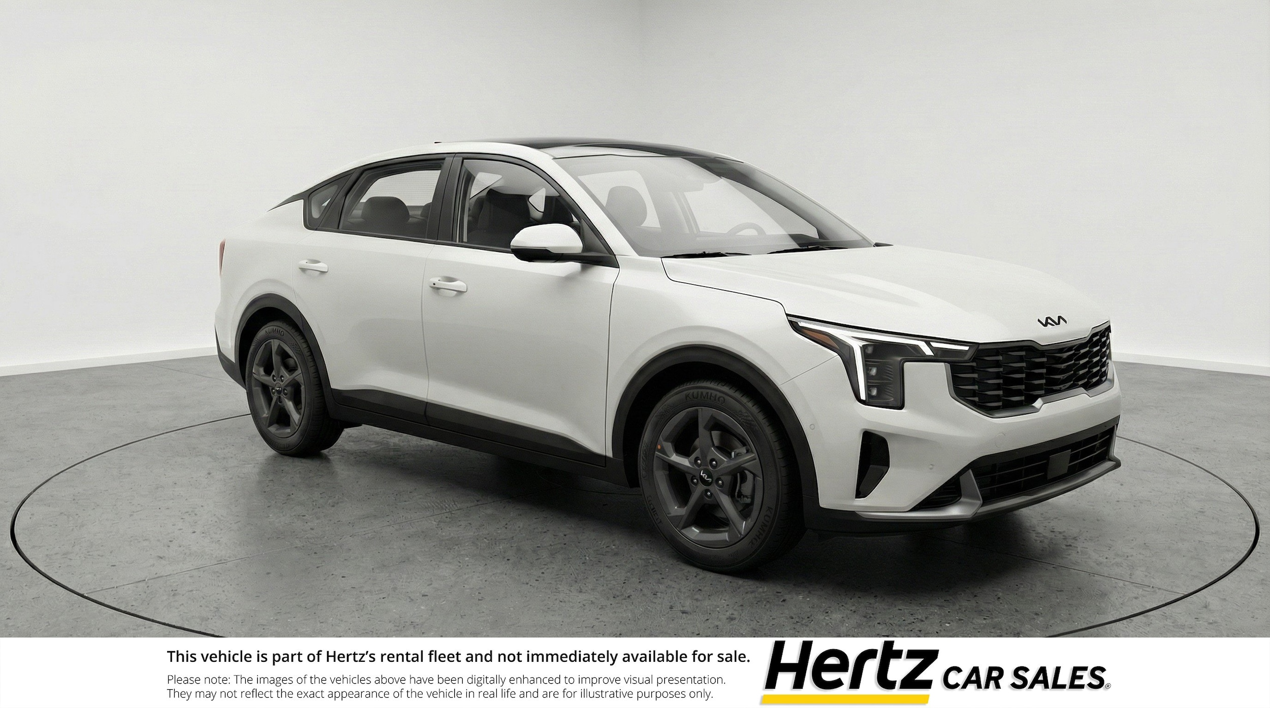Thumbnail: 2026 Kia K4 - 1