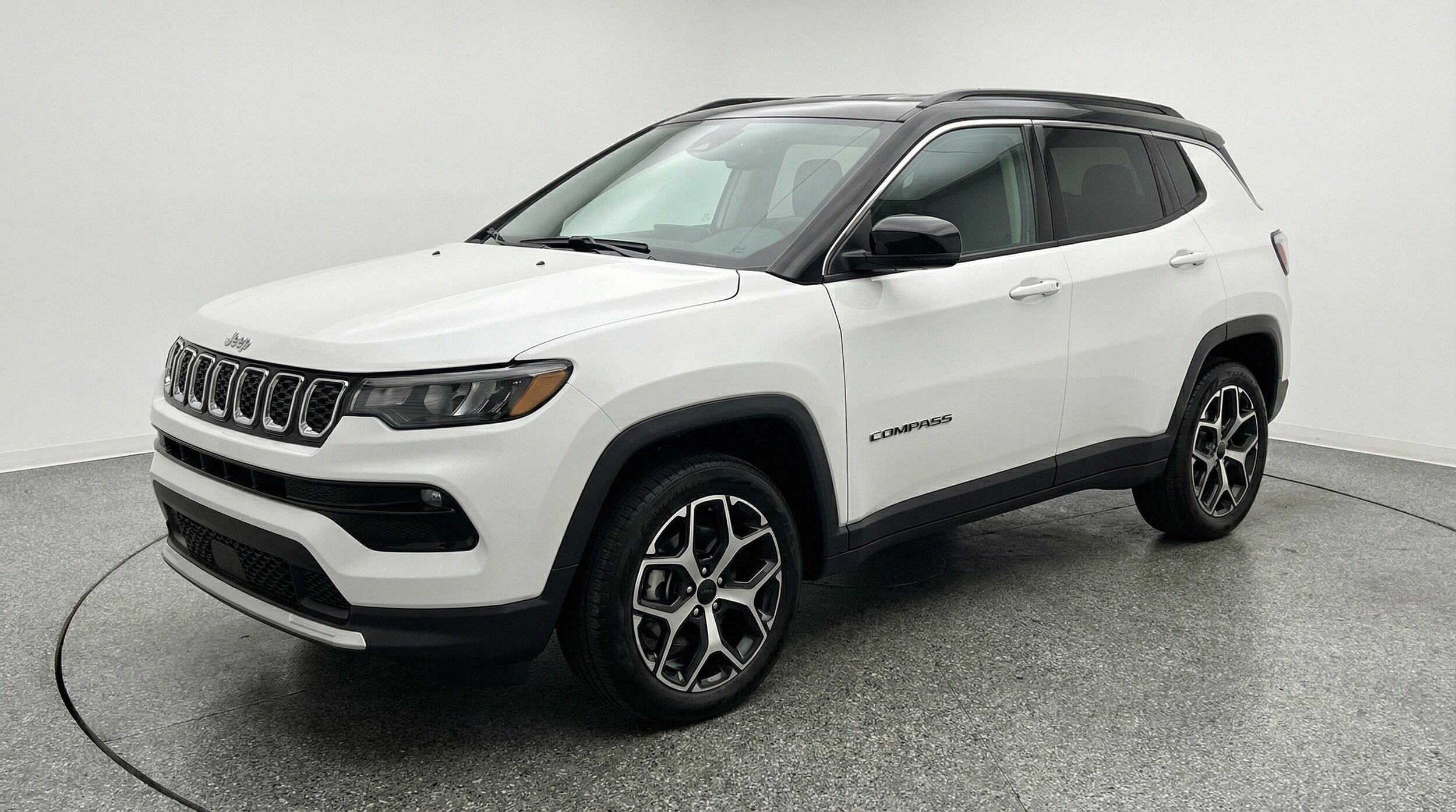 Thumbnail: 2025 Jeep Compass - 3