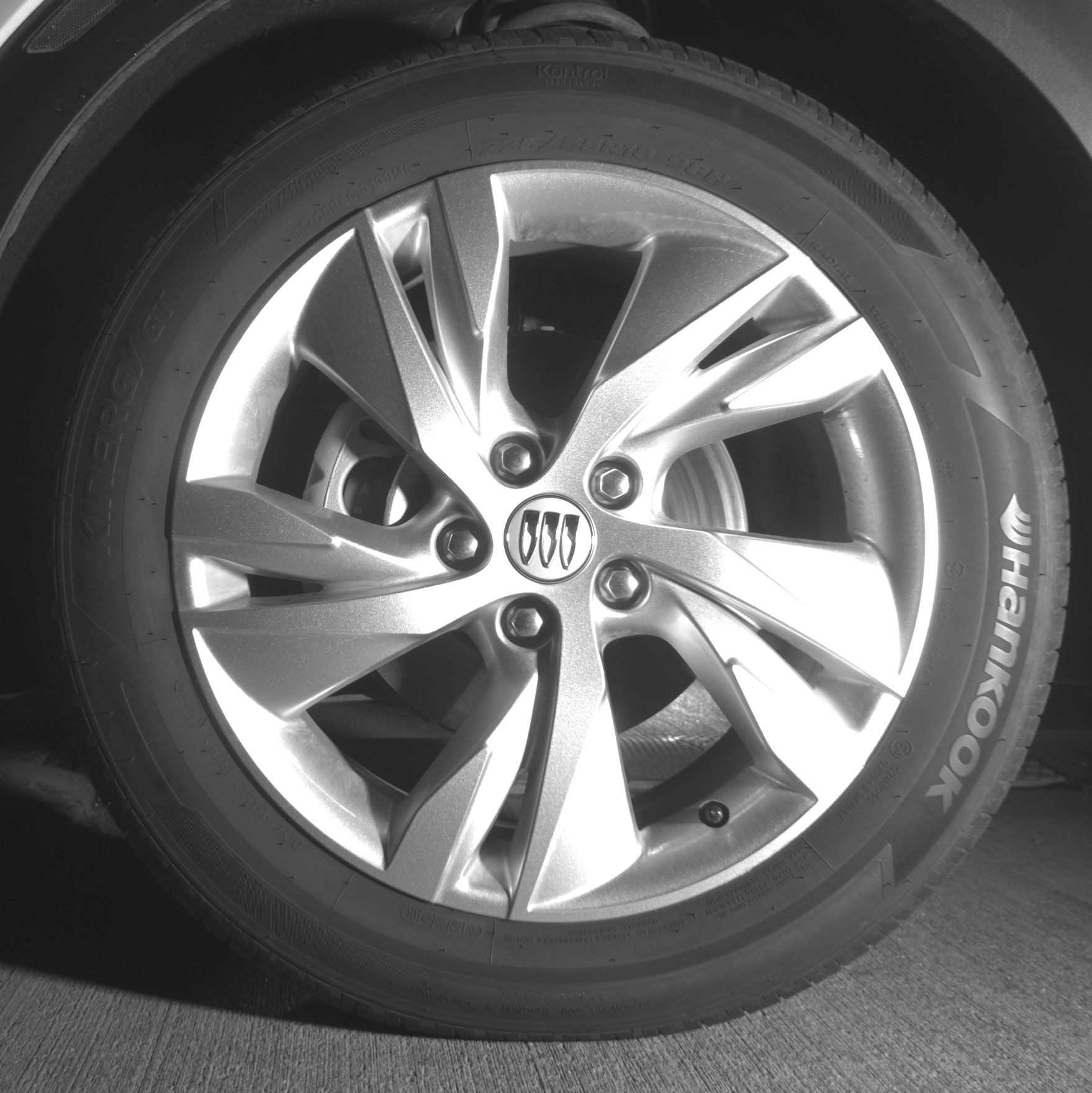 Thumbnail: 2025 Buick Encore GX - 9