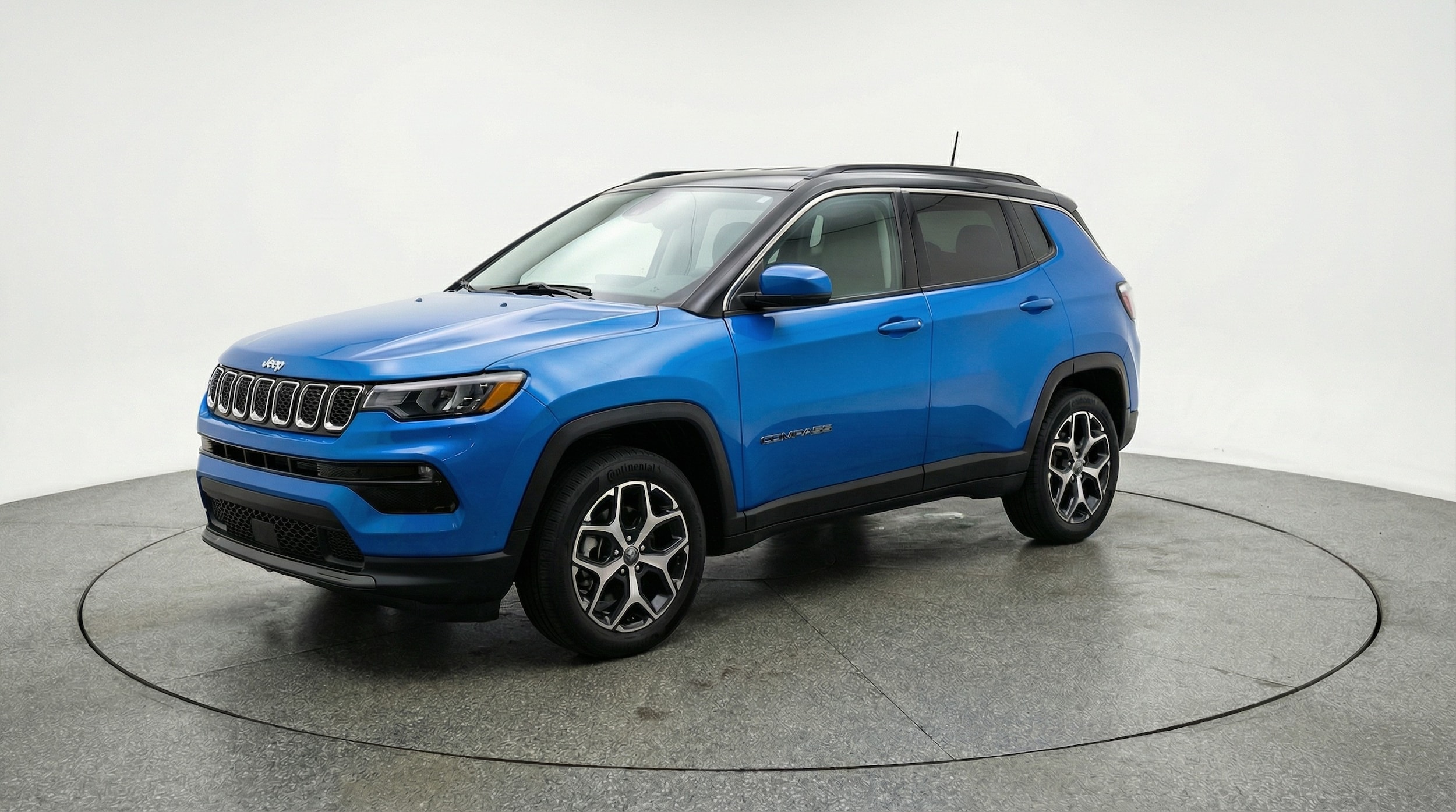 Thumbnail: 2025 Jeep Compass - 3