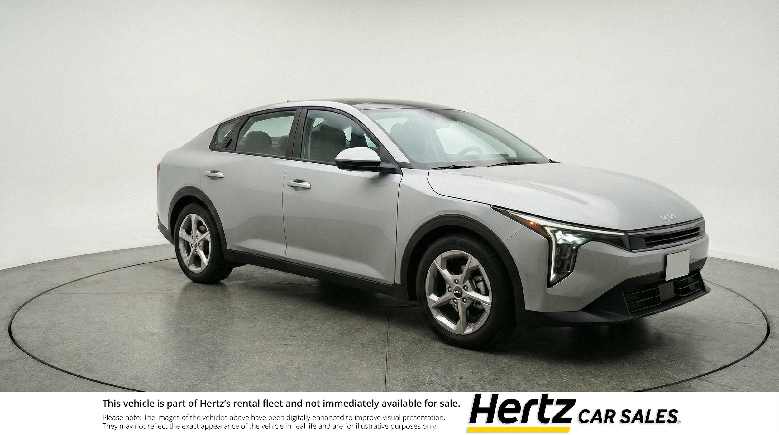 Thumbnail: 2026 Kia K4 - 1