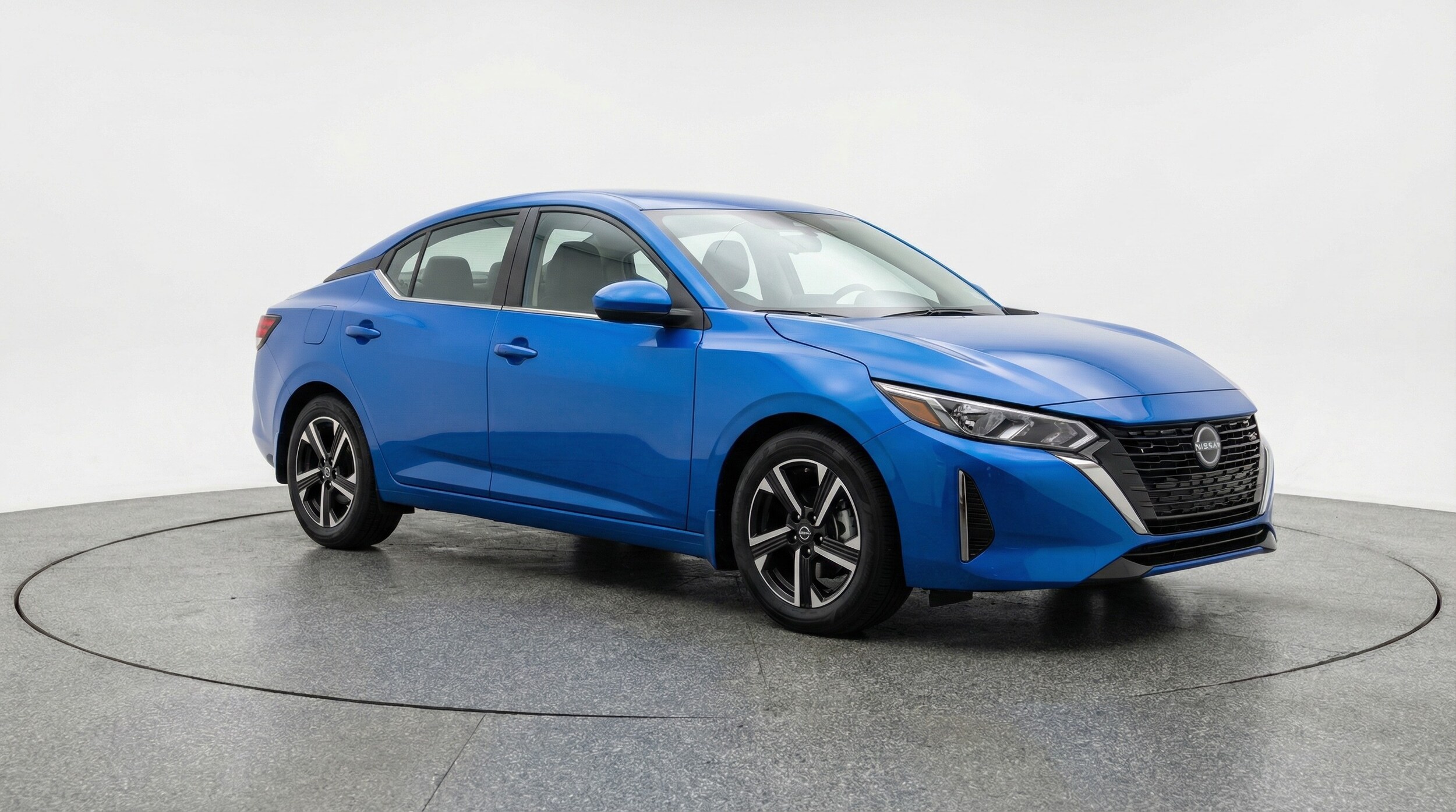 Thumbnail: 2025 Nissan Sentra - 1