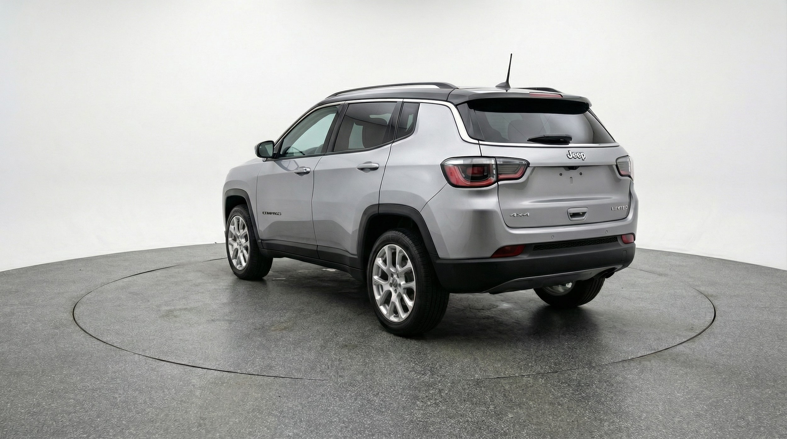 Thumbnail: 2025 Jeep Compass - 5