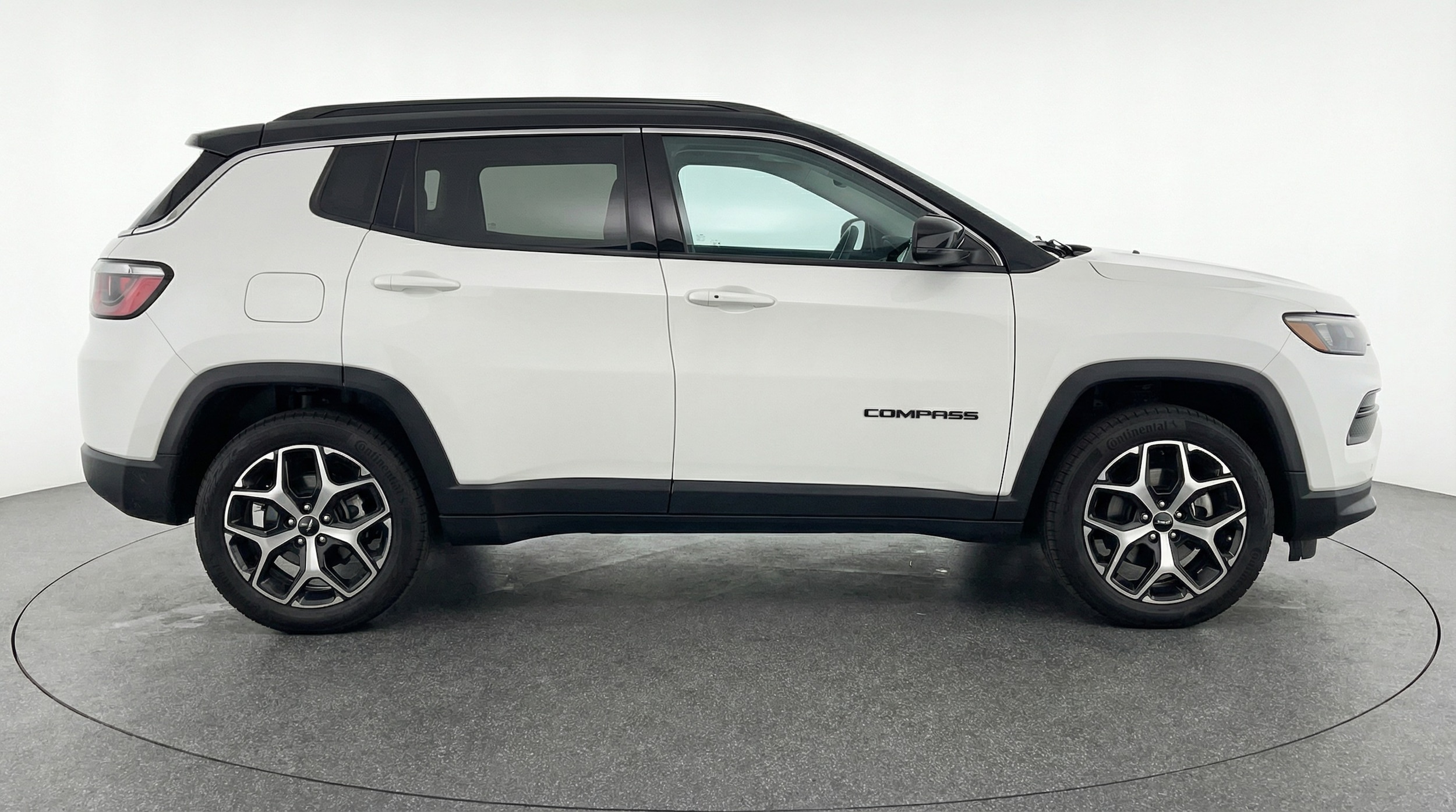 Thumbnail: 2025 Jeep Compass - 8