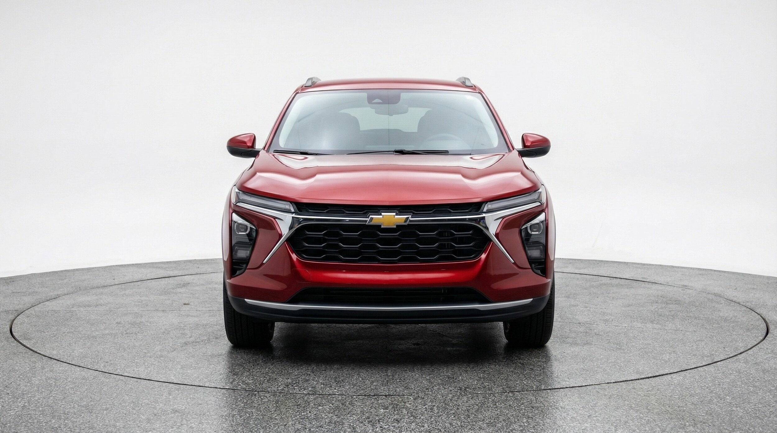 Thumbnail: 2025 Chevrolet Trax - 2