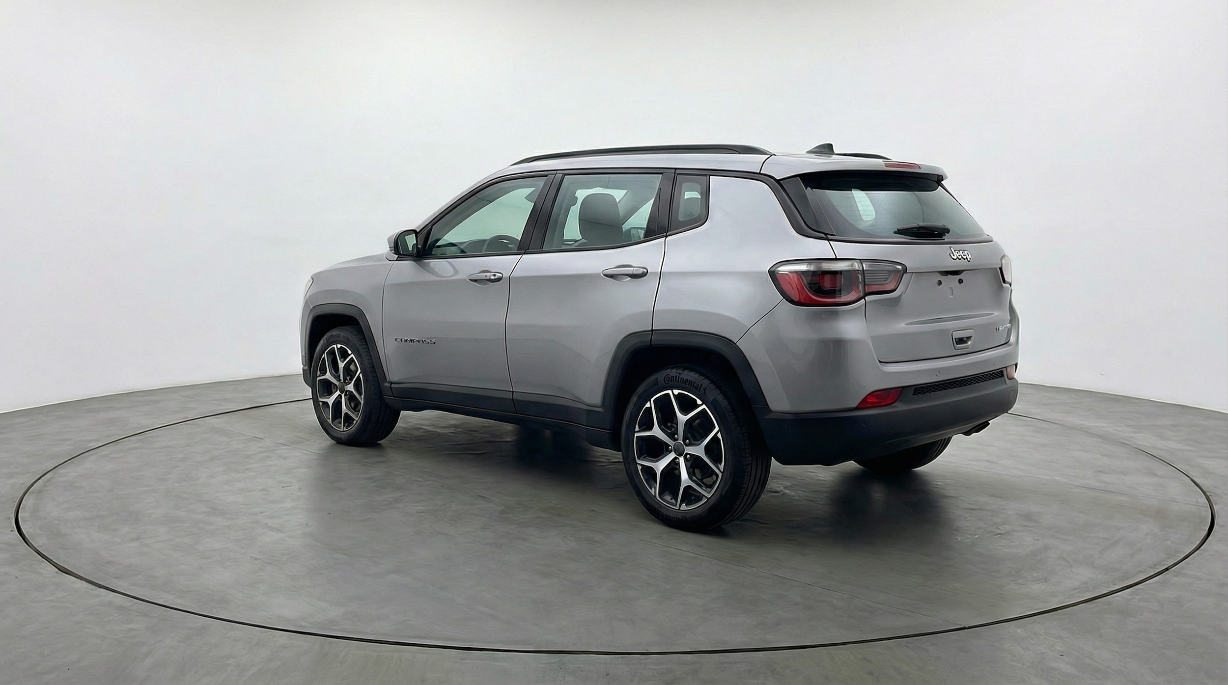 Thumbnail: 2025 Jeep Compass - 5