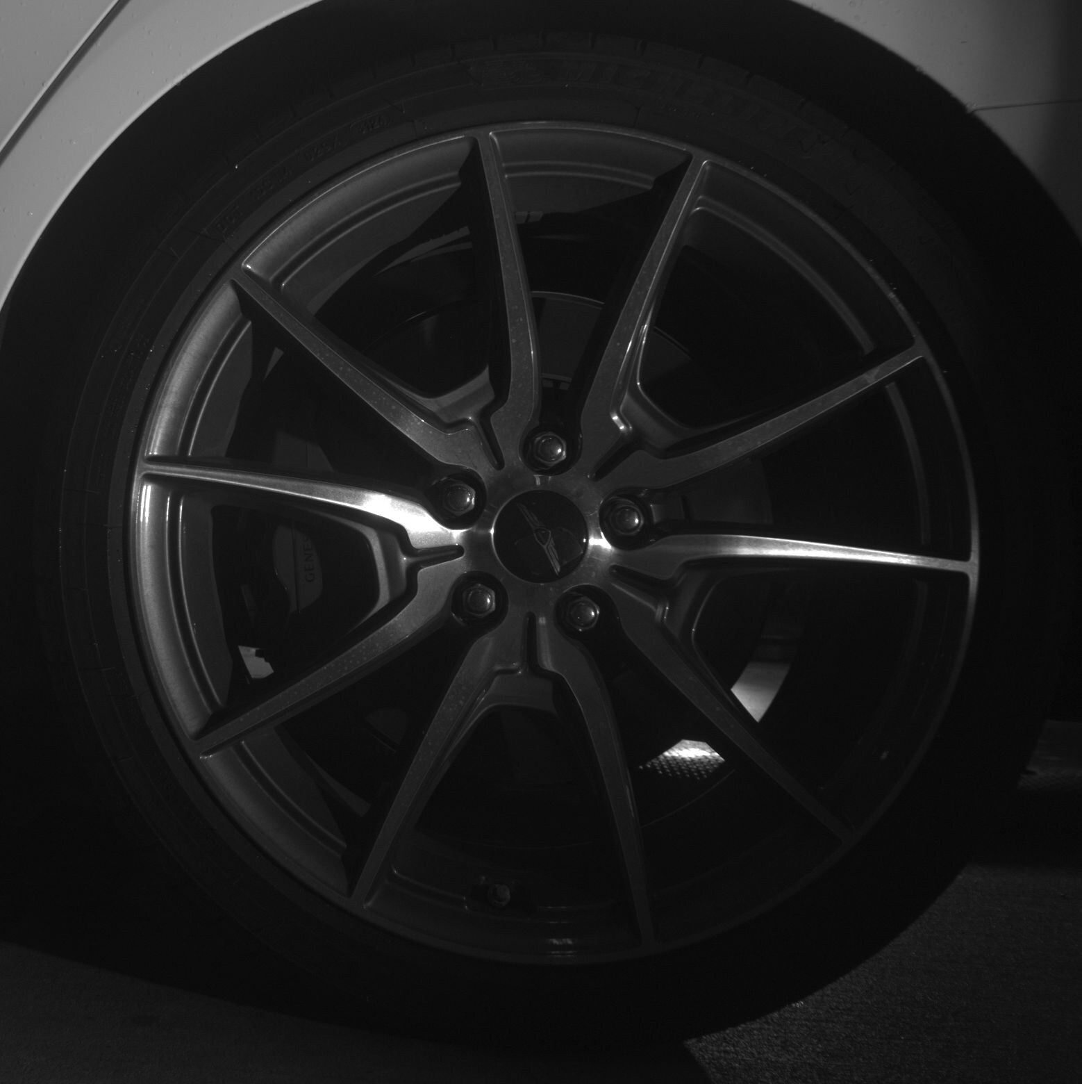 Thumbnail: 2025 Genesis G70 - 11