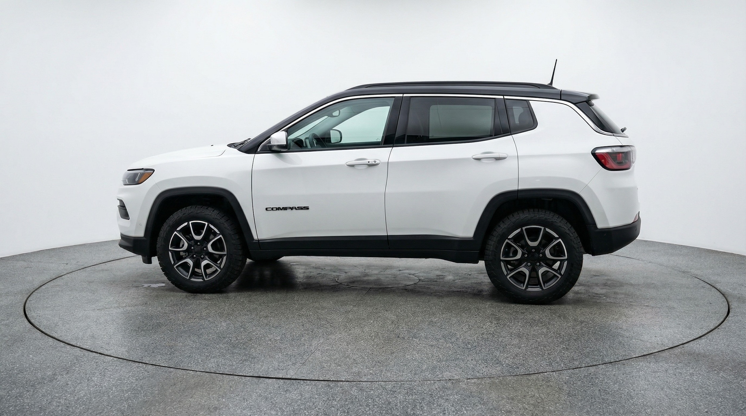 Thumbnail: 2025 Jeep Compass - 4
