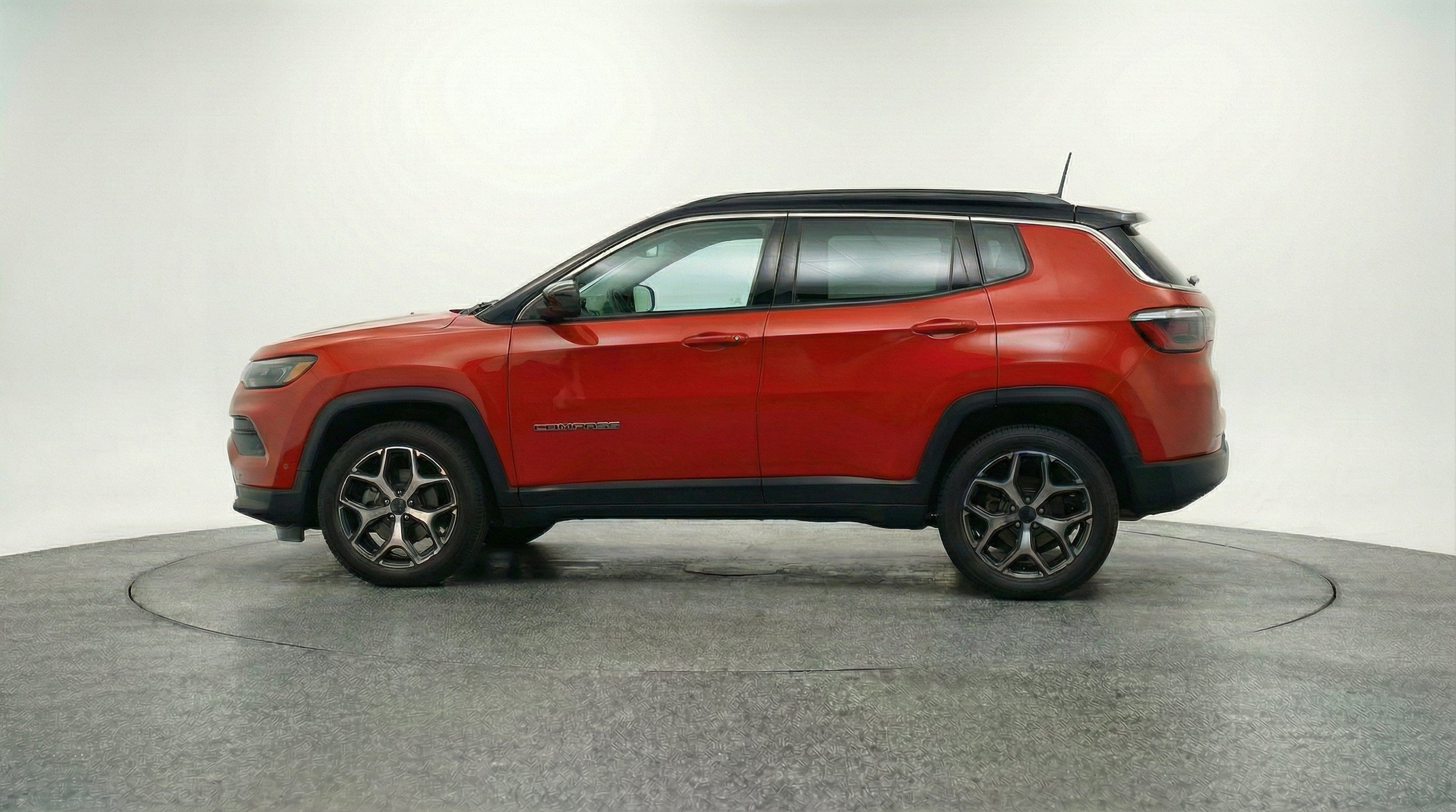Thumbnail: 2025 Jeep Compass - 5